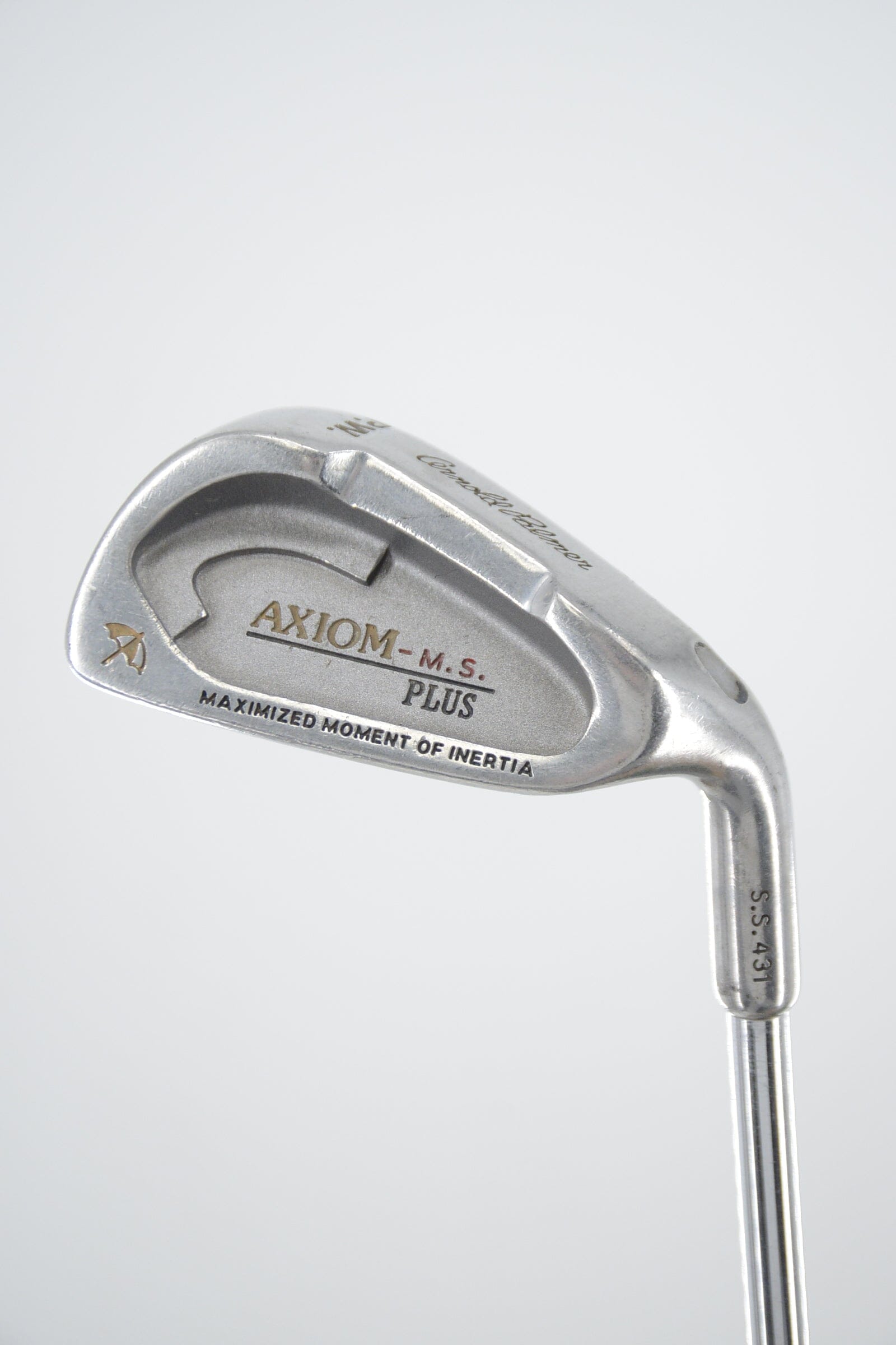 Arnold Palmer Axiom-M.S PW S Flex 36.25" Golf Clubs GolfRoots 