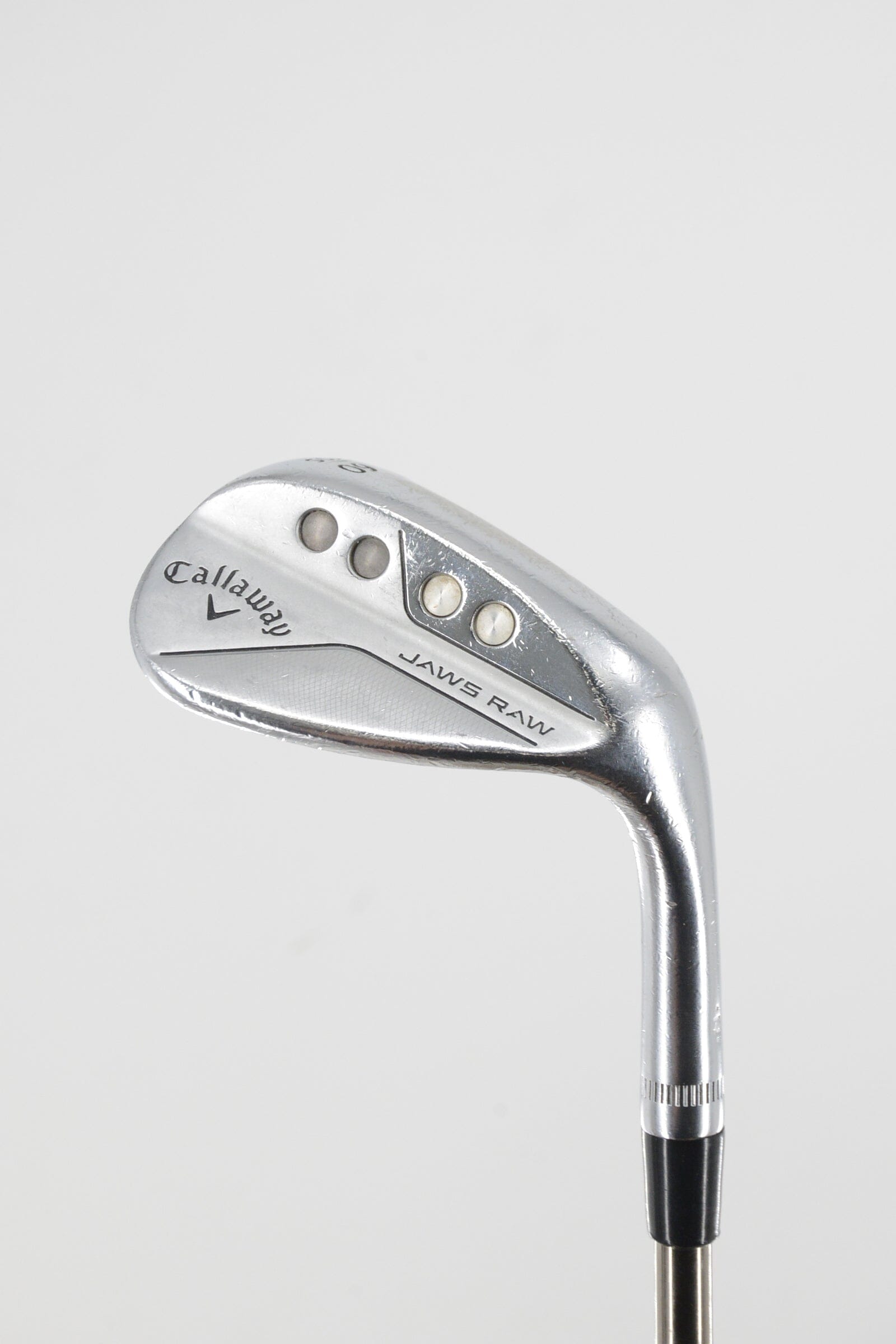 Women's Callaway Jaws Raw 60 Degree Wedge W Flex 35.5" Golf Clubs GolfRoots 