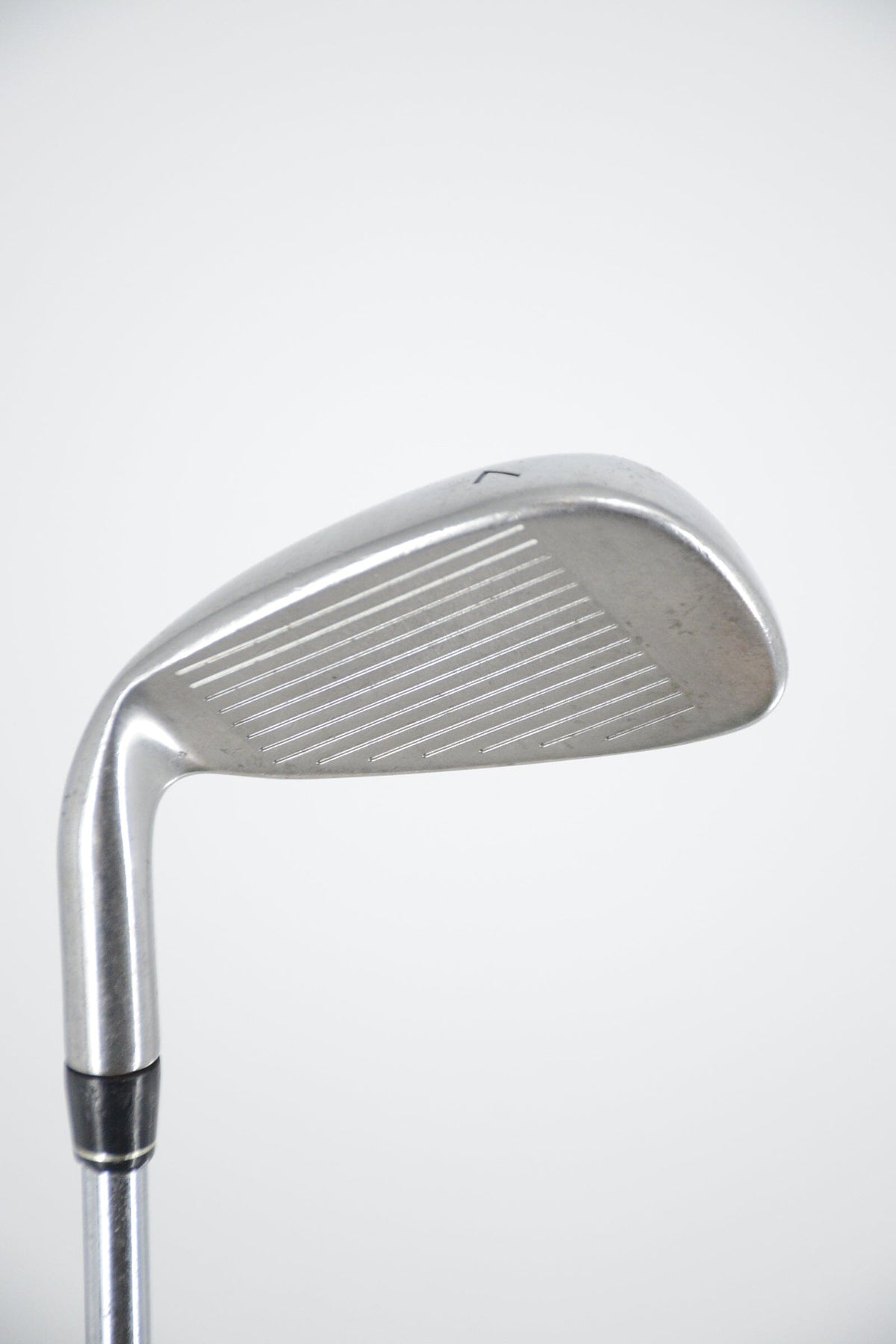 TaylorMade Rac OS 7 Iron R Flex 37" Golf Irons TaylorMade 