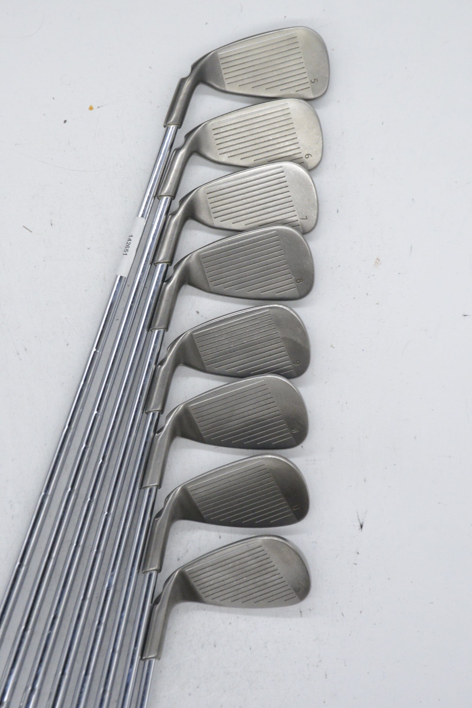 Ping G30 5-SW Iron Set S Flex +0.75" Golf Clubs GolfRoots 