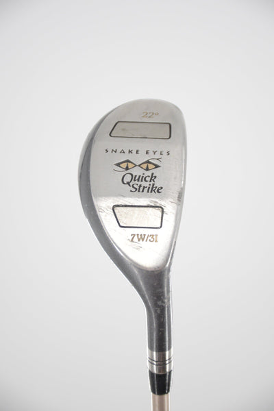 Women's Snake Eyes Quick Strike 22 Degree Hybrid W Flex 39.5