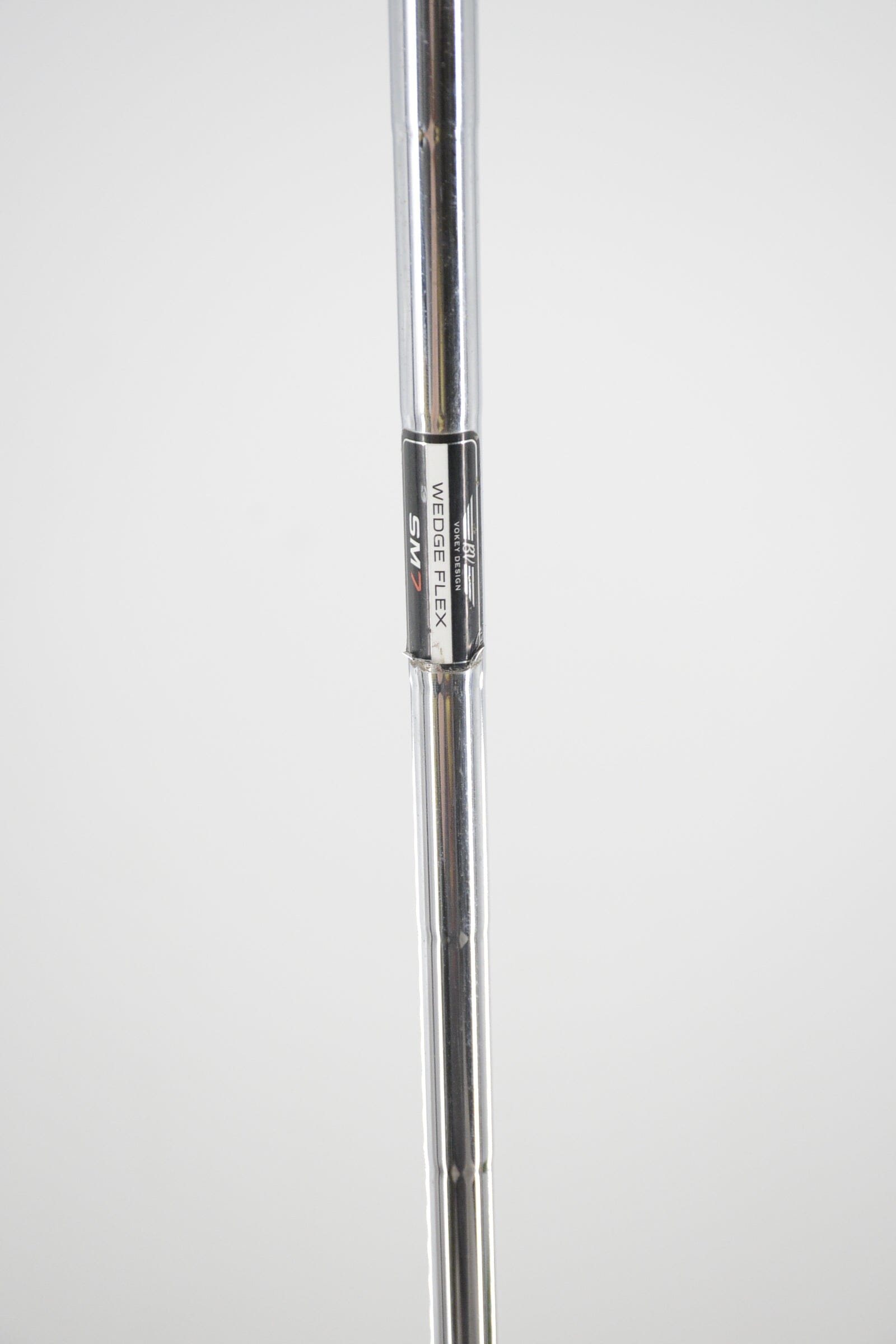 Titleist Vokey SM7 Brushed Steel 54 Degree Wedge Wedge Flex 35" Golf Clubs GolfRoots 