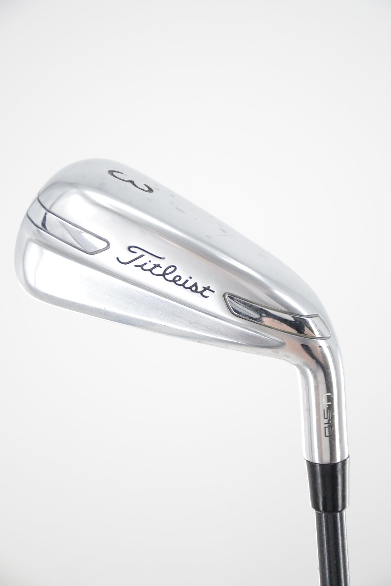 Titleist U510 3 Driving Iron S Flex 40.25"