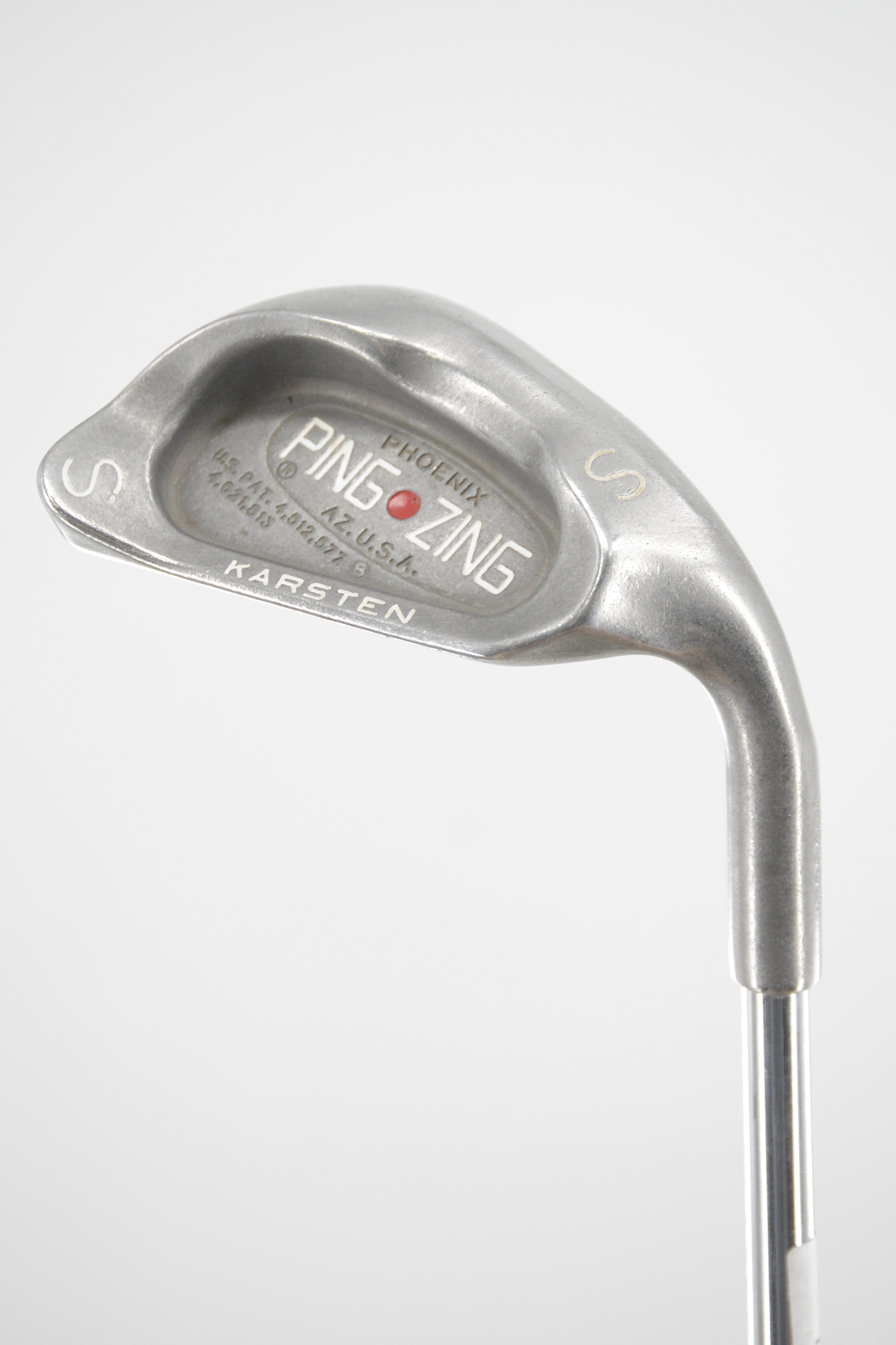 Ping Zing SW R Flex 35.25" Golf Clubs GolfRoots 