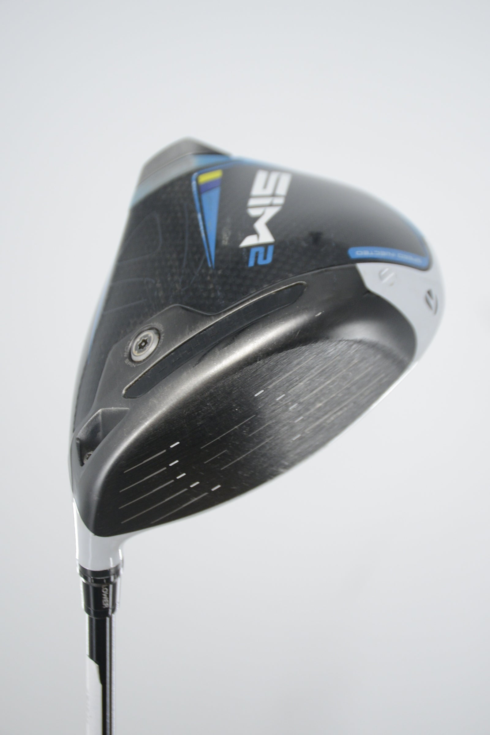 TaylorMade SIM2 9 Degree Driver S Flex 45.5"