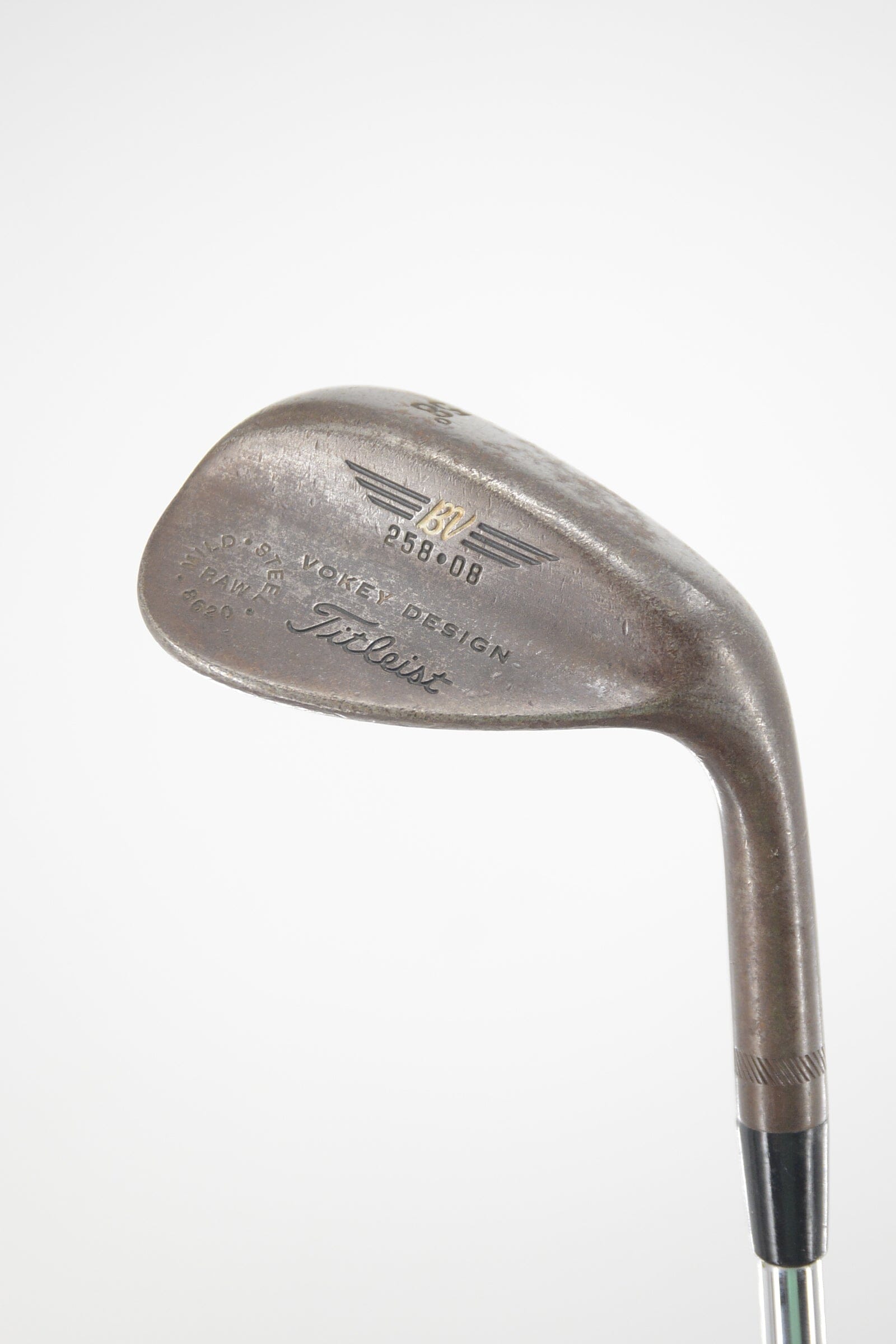 Titleist Vokey Raw 200 Series 58 Degree Wedge Wedge Flex 35"