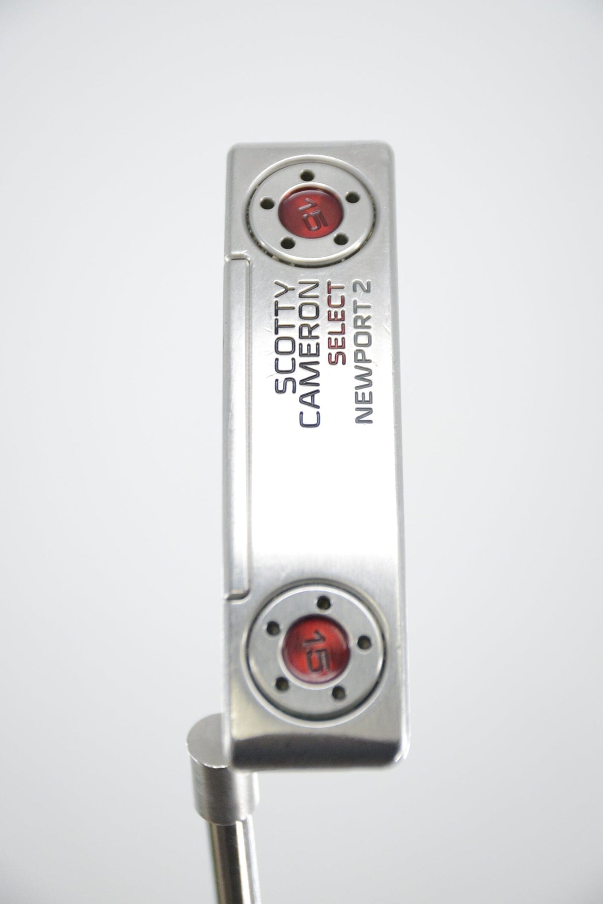 Lefty Scotty Cameron Select Newport 2 Putter 33.75" Golf Clubs GolfRoots 