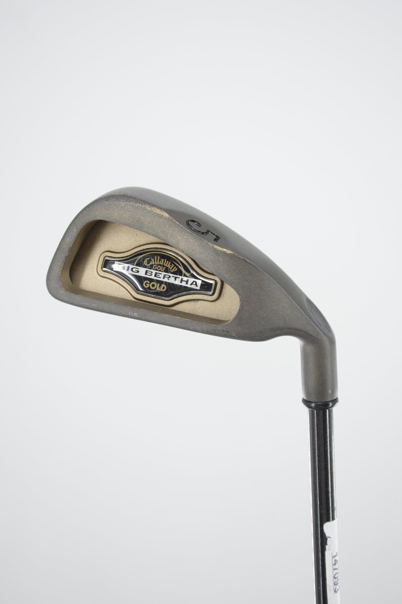 Callaway Big Bertha Gold 5 Iron R Flex 37.75