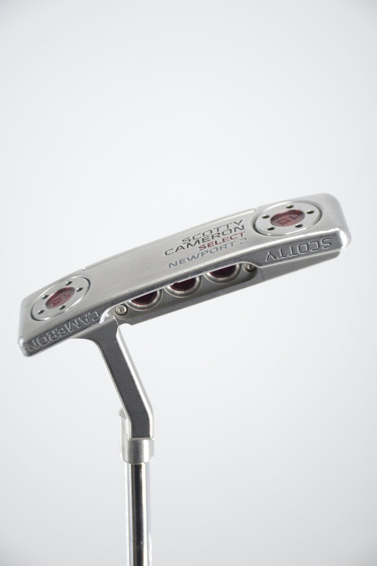Lefty Scotty Cameron Select Newport 2 Putter 33.75" Golf Clubs GolfRoots 
