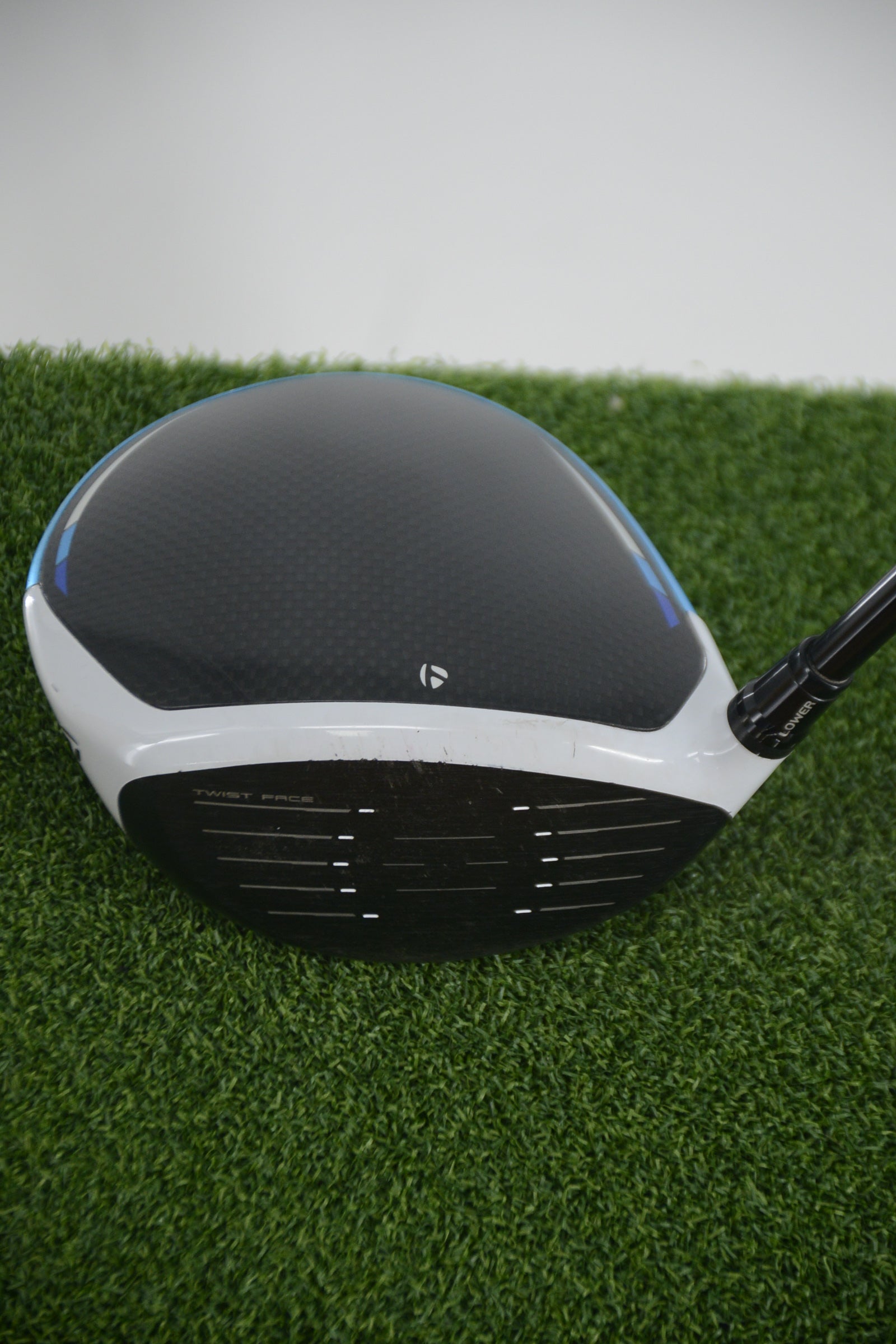 TaylorMade SIM2 9 Degree Driver S Flex 45.5"