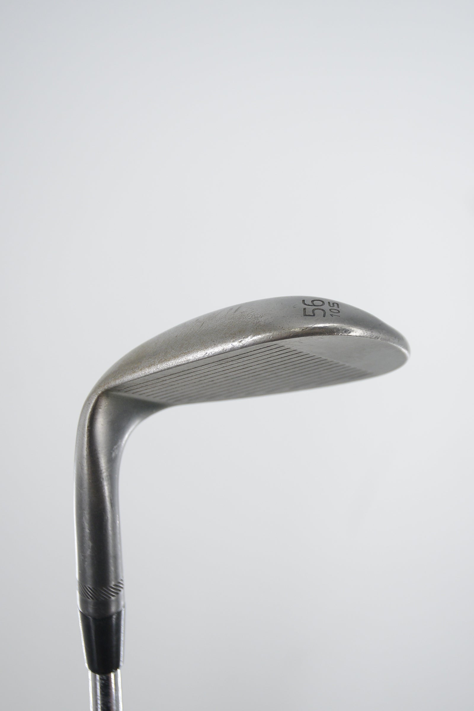 Titleist Vokey SM7 Jet Black 56 Degree Wedge Wedge Flex 35.5"