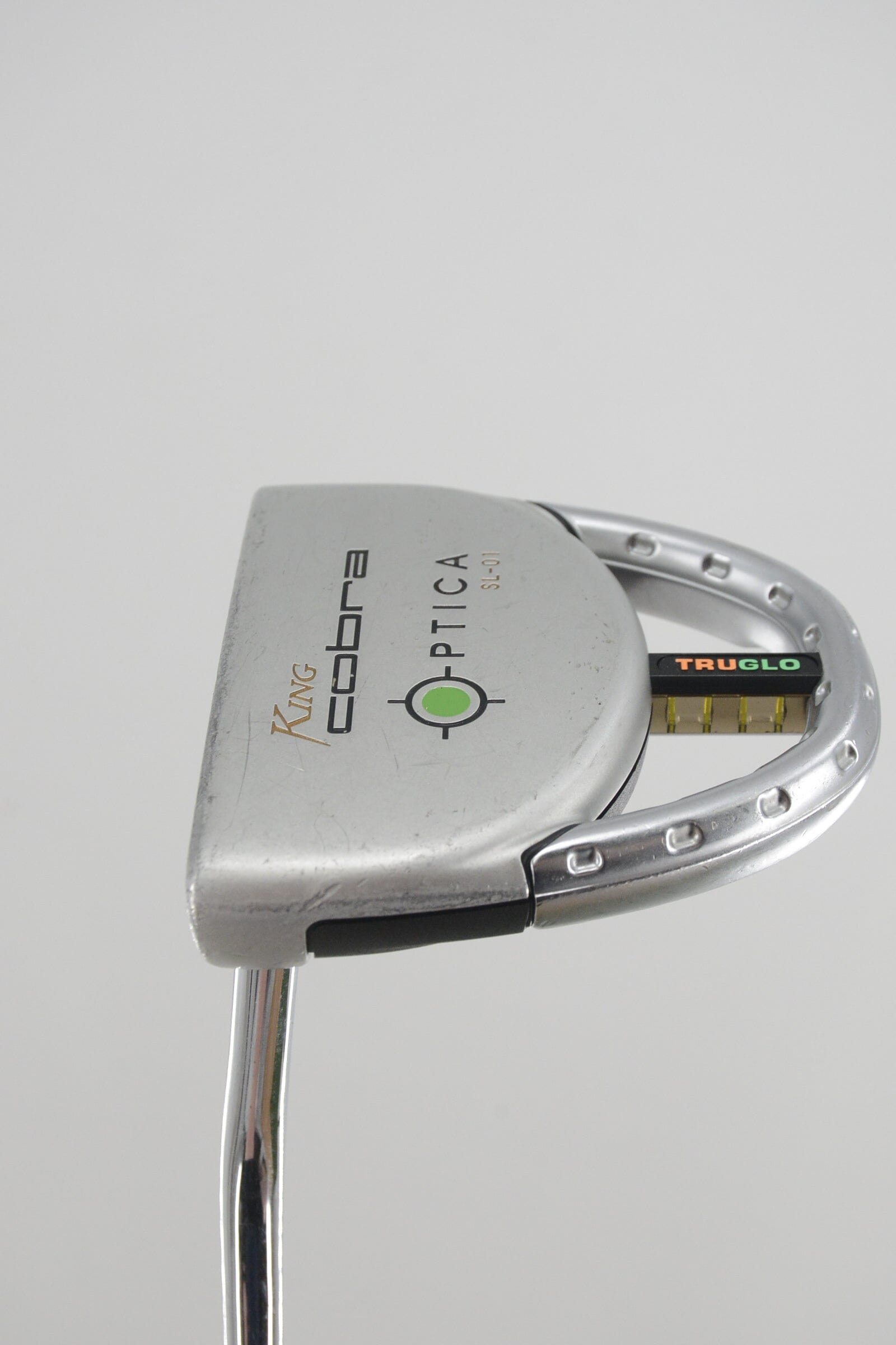 Lefty Cobra Optica SL-01 Putter 35"