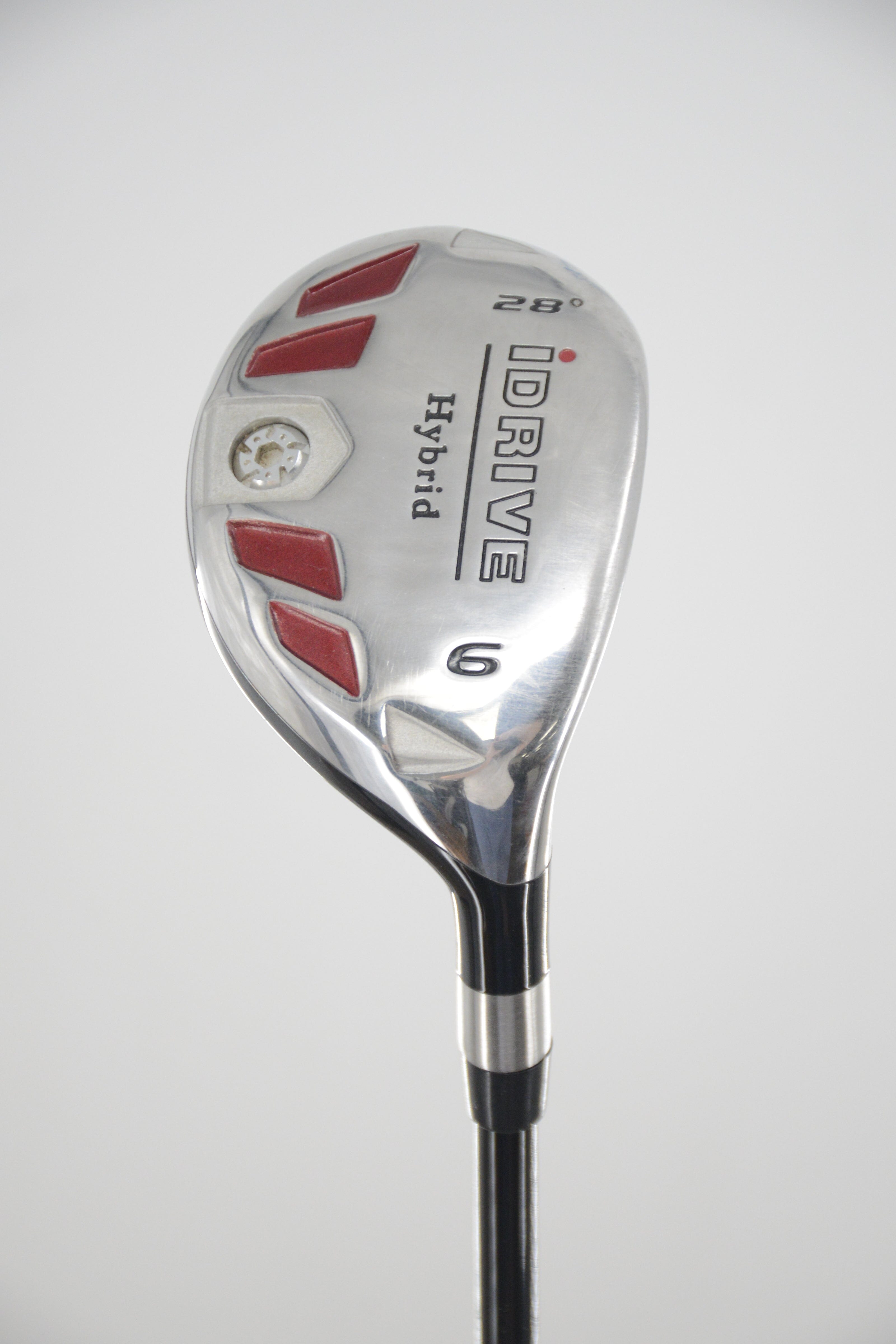 iDrive 6 Hybrid S Flex 38.25" Golf Clubs GolfRoots 