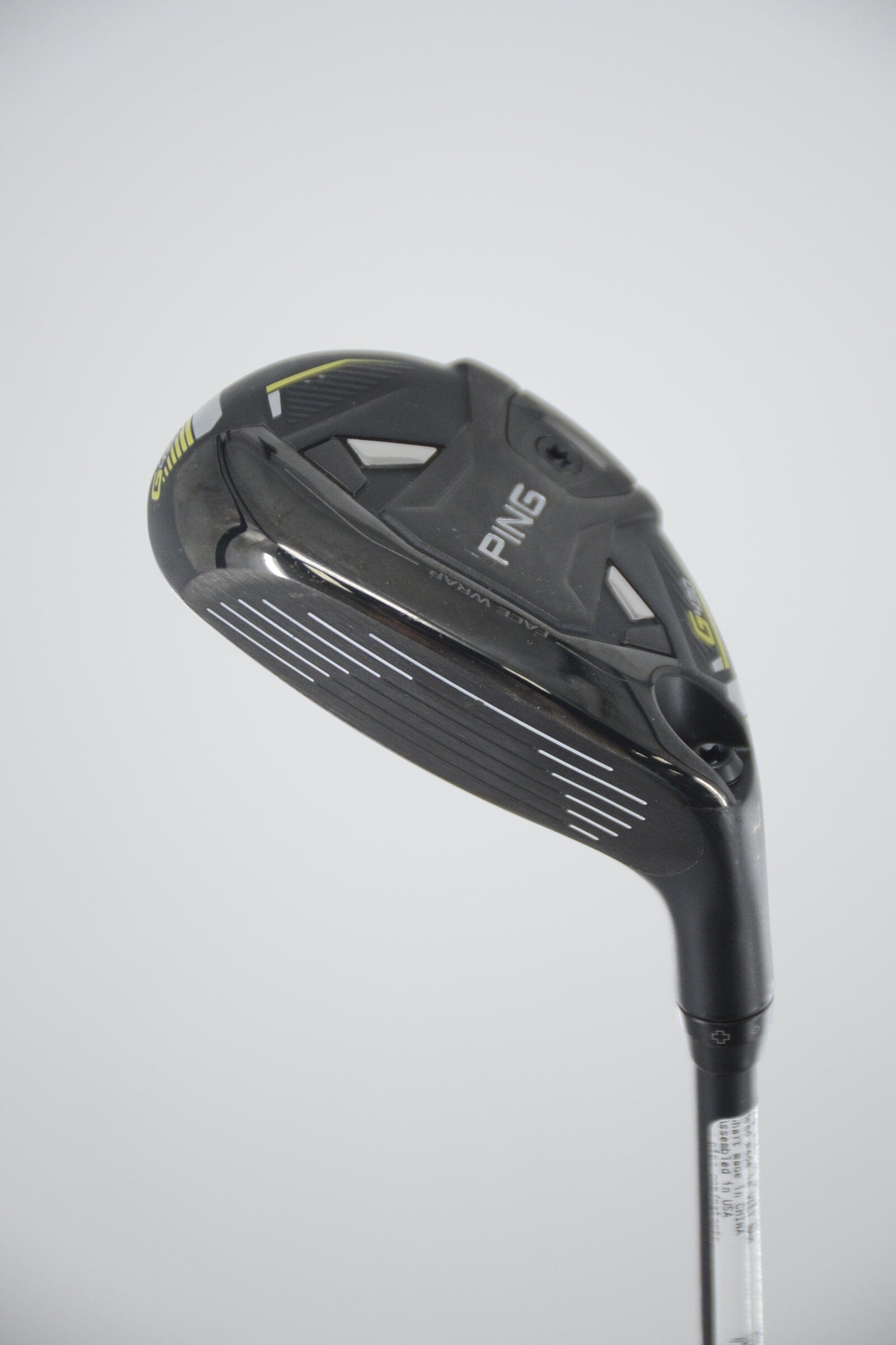 Lefty Ping G430 4 Hybrid R Flex 39.5" Golf Clubs GolfRoots 