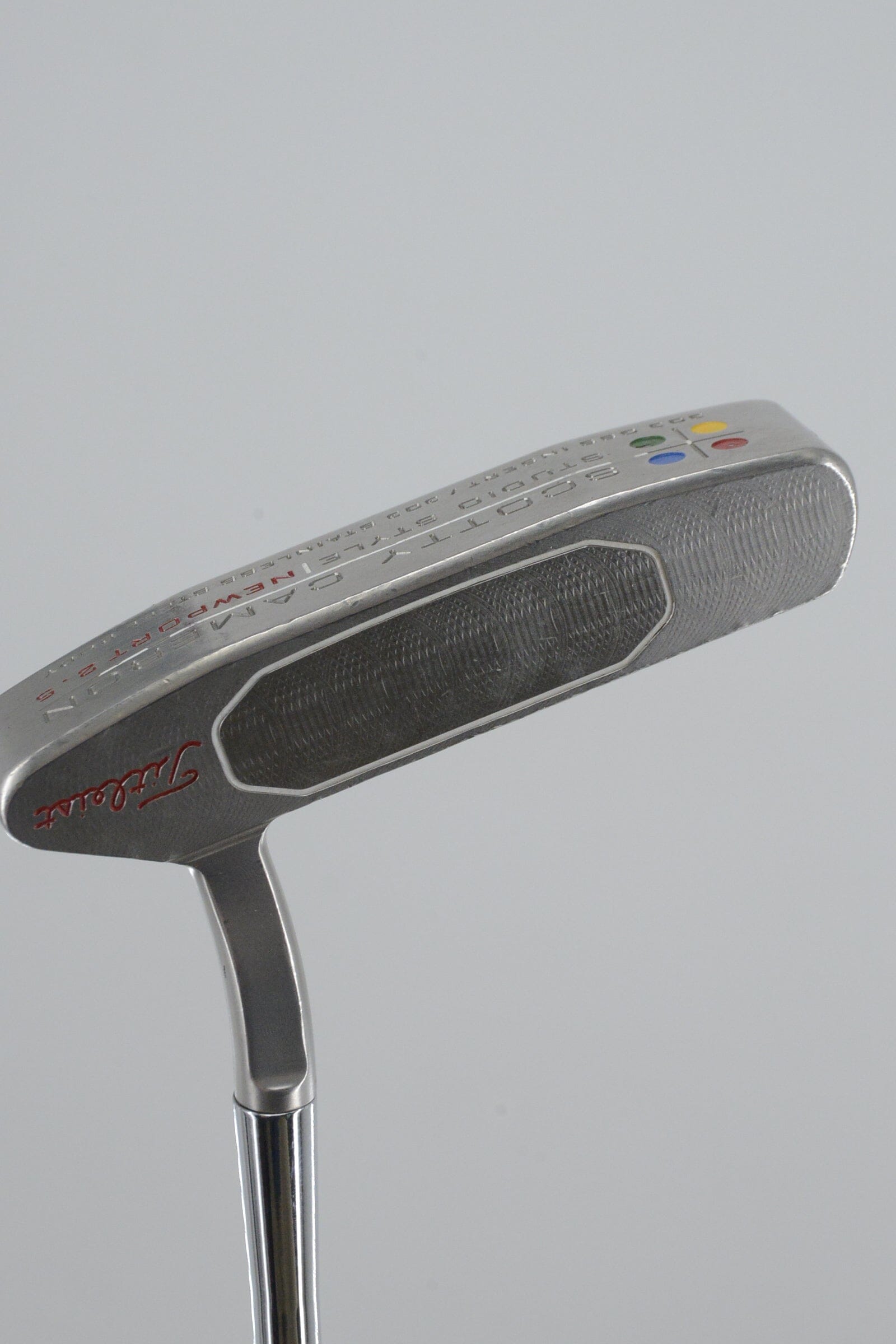 Scotty Cameron Studio Style Newport 2.5 Putter 35.75" Golf Clubs GolfRoots 