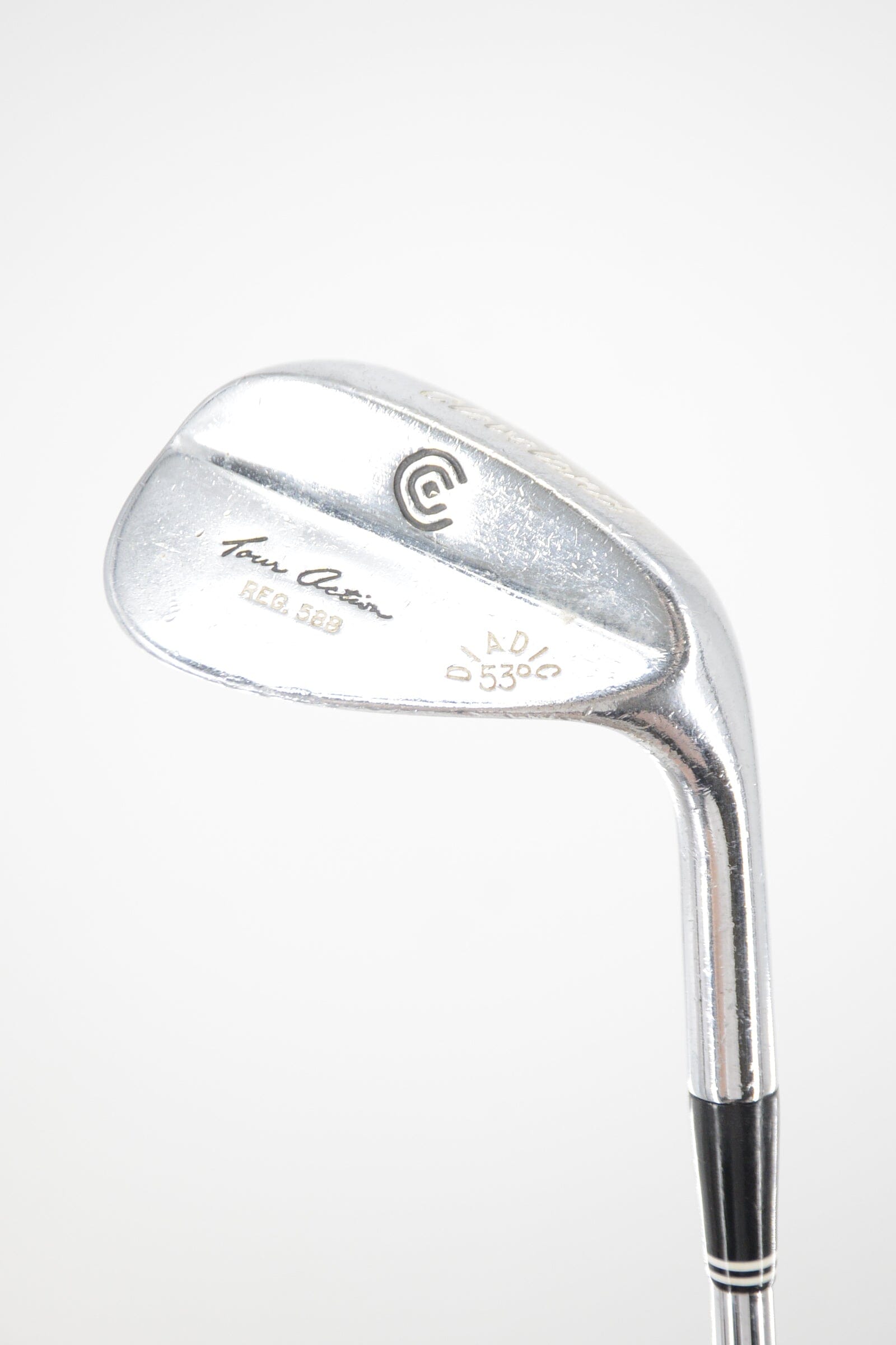 Cleveland 588 Tour Action 53 Degree Wedge Wedge Flex 35" Golf Clubs GolfRoots 