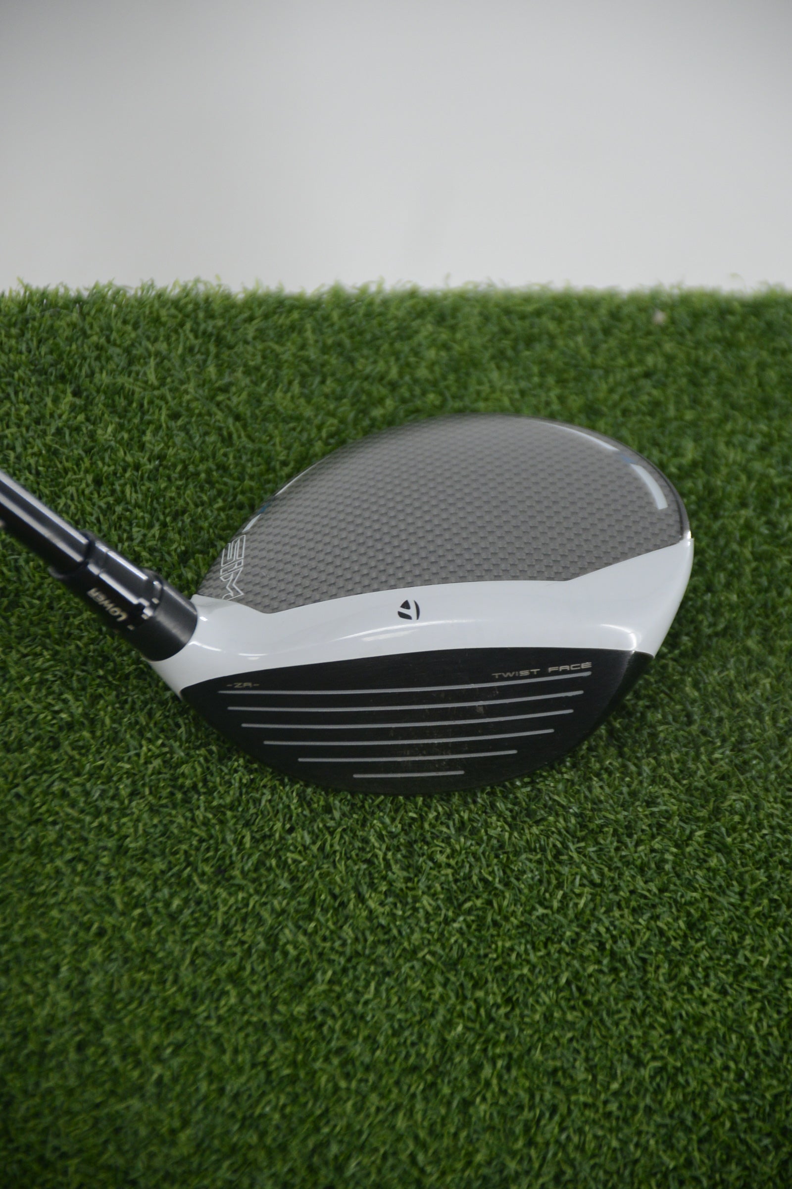 Lefty TaylorMade SIM Ti 5 Wood S Flex 42"