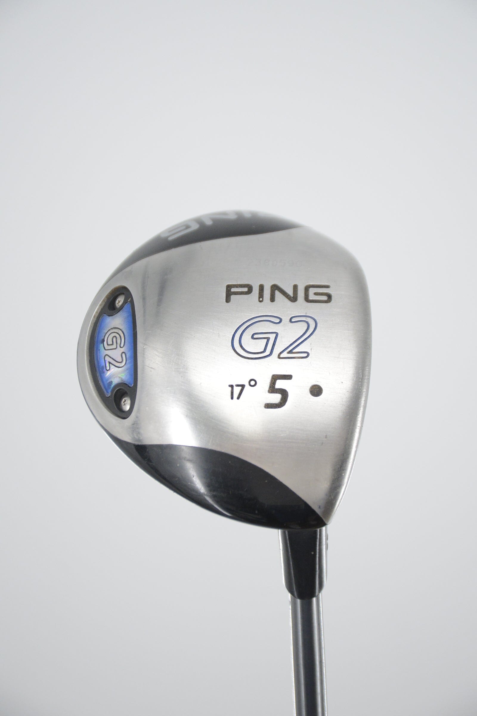 Ping G2 5 Wood S Flex 42.75" Golf Clubs GolfRoots 
