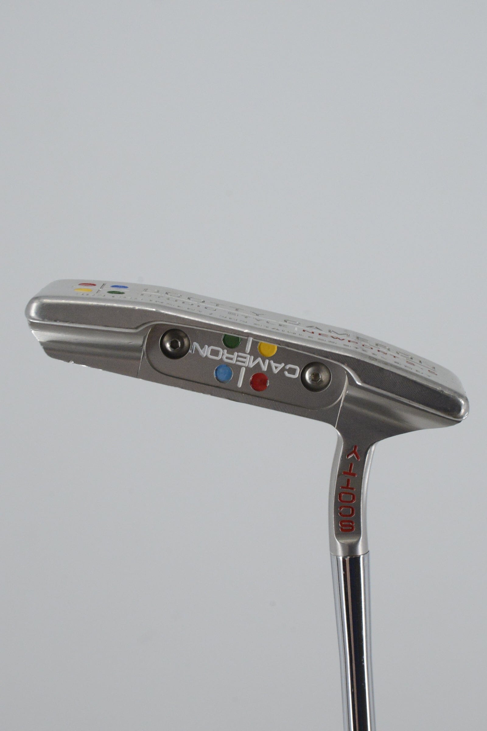 Scotty Cameron Studio Style Newport 2.5 Putter 35.75" Golf Clubs GolfRoots 
