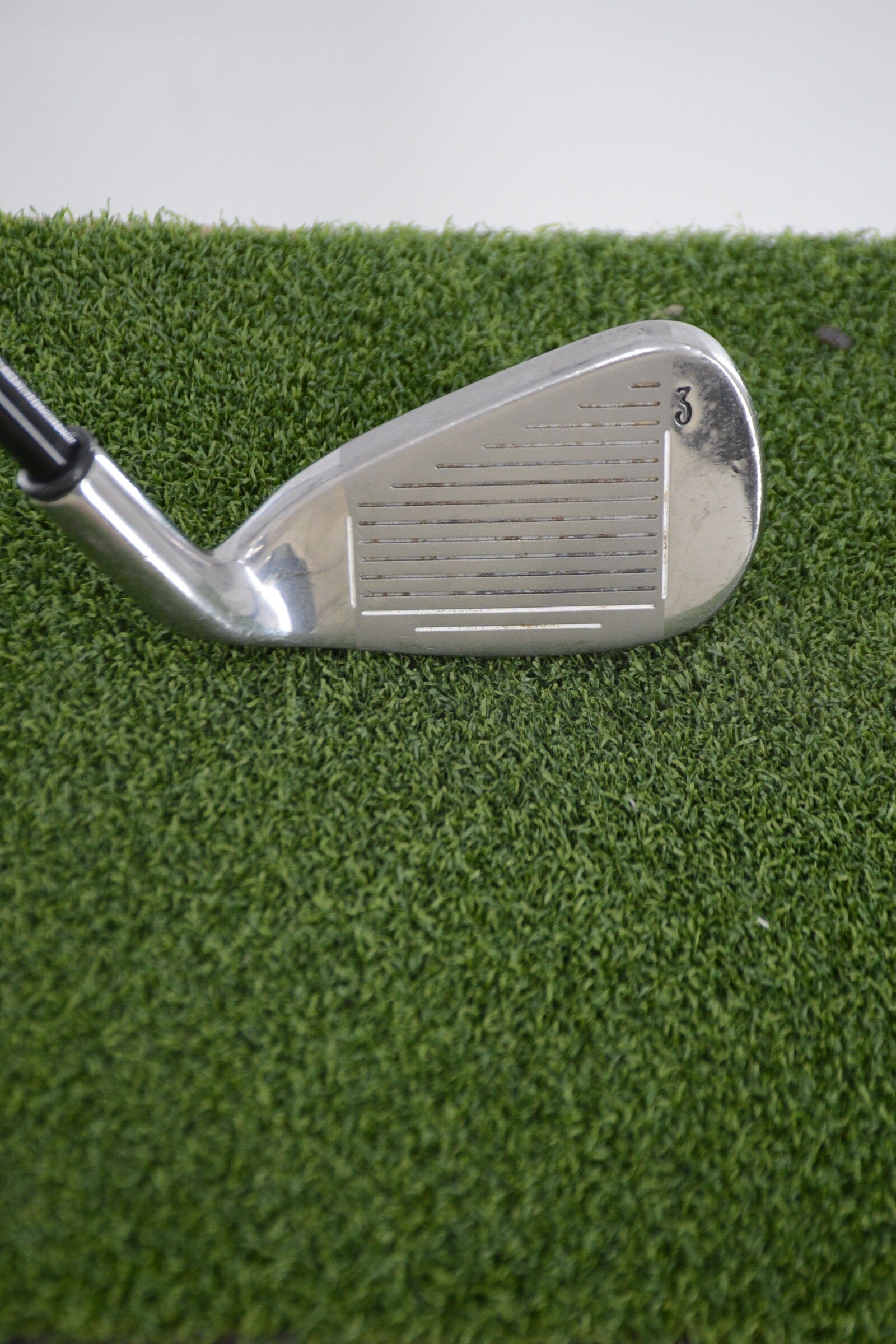 Lefty Callaway X-22 3 Iron R Flex 39" Golf Clubs GolfRoots 