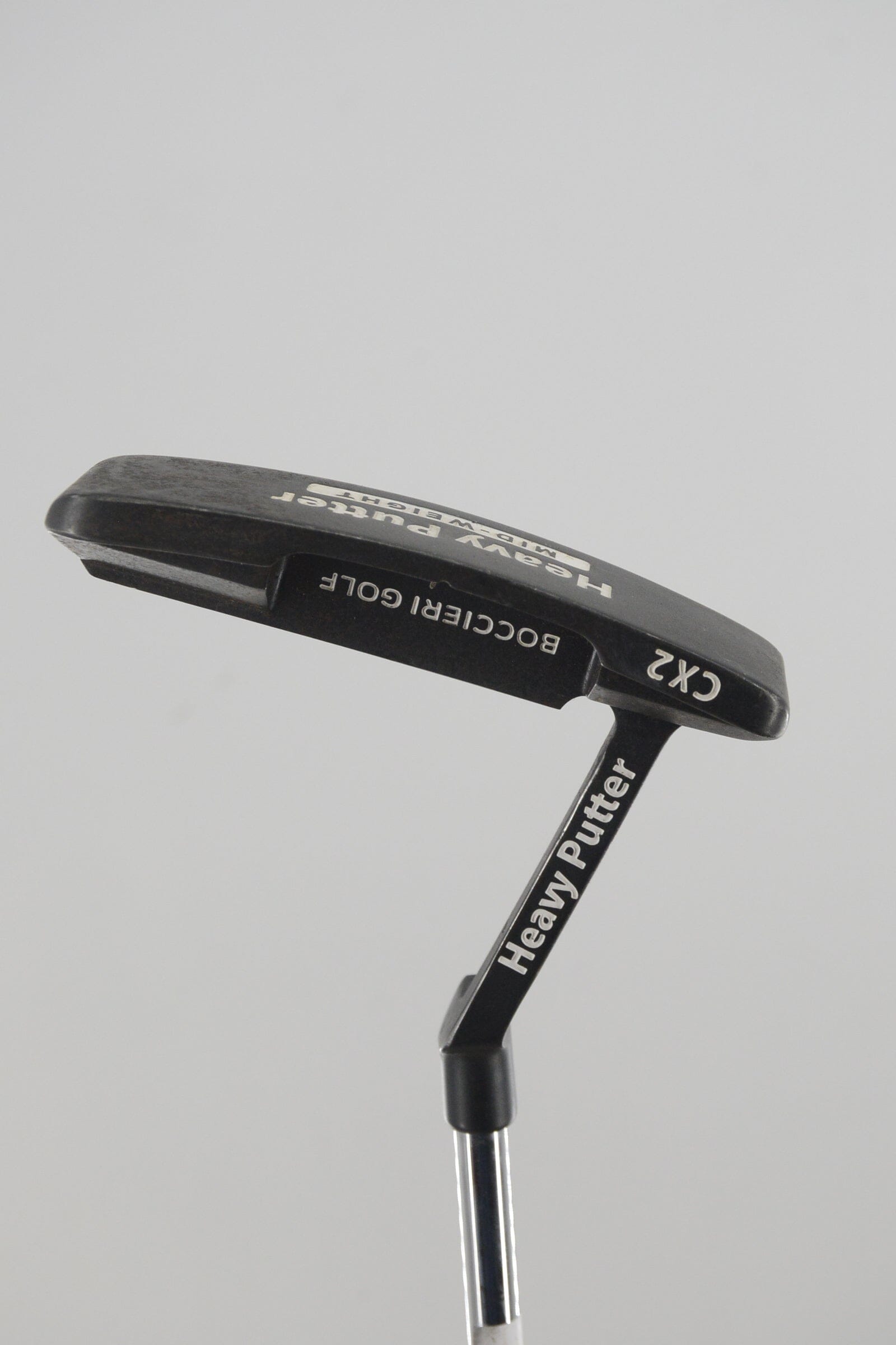 Heavy Cx2-Mw Mid Weight Black Putter 33.5" Golf Clubs GolfRoots 