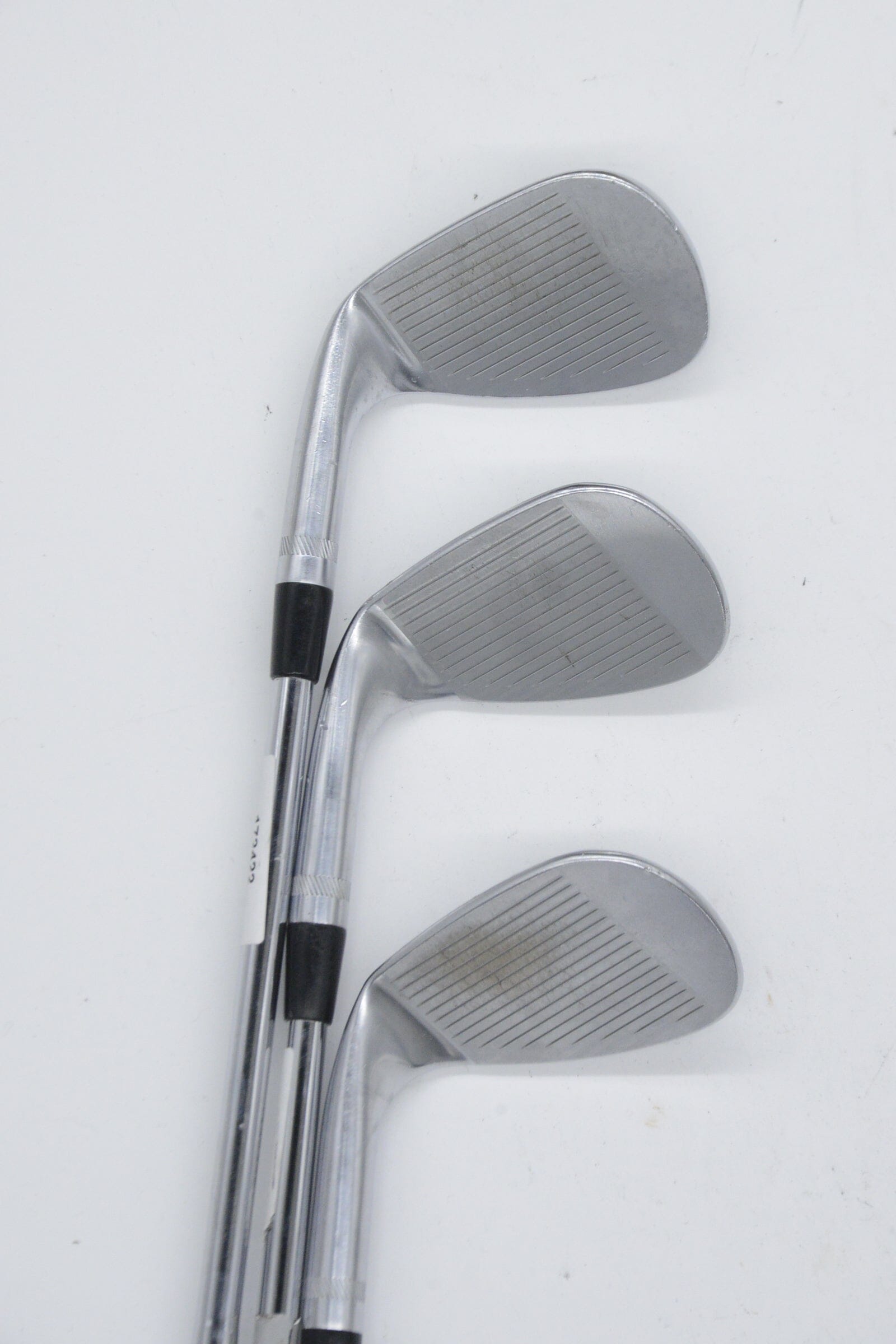 Titleist Vokey SM7 Tour Chrome 52, 56, 60 Degree Wedge Set Wedge Flex