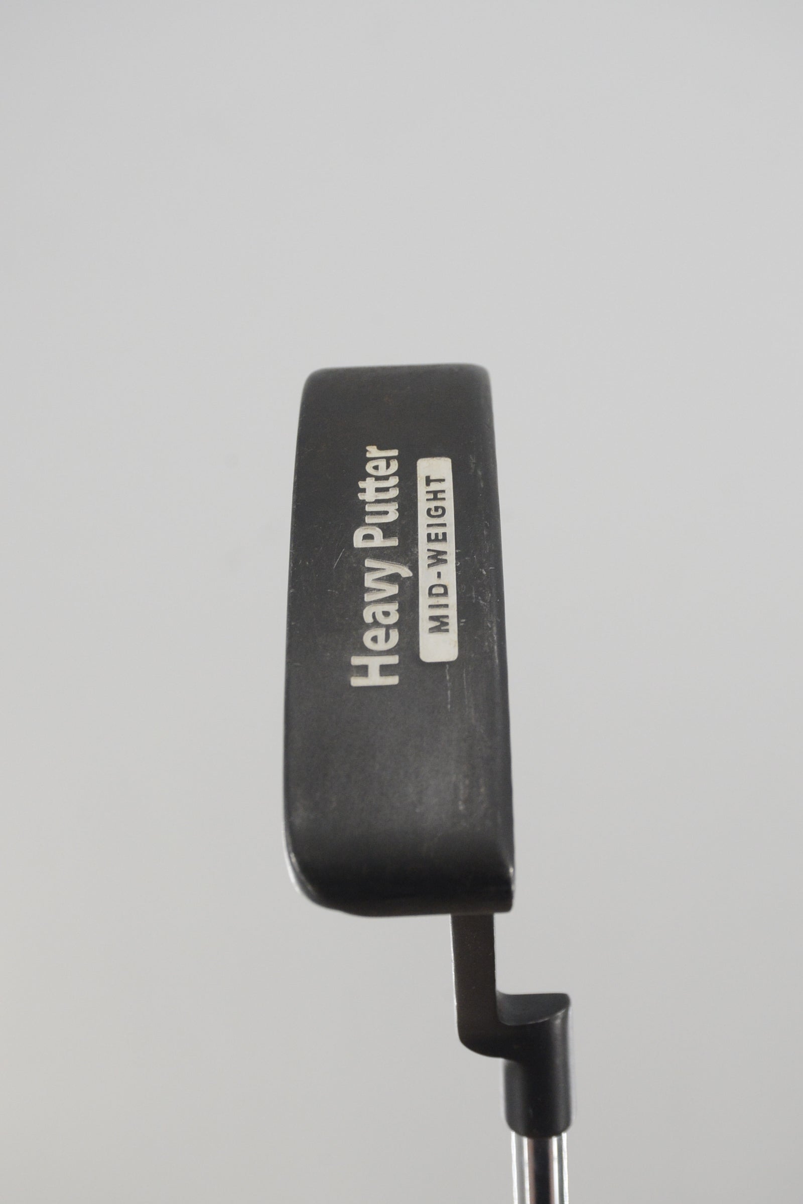 Heavy Cx2-Mw Mid Weight Black Putter 33.5"