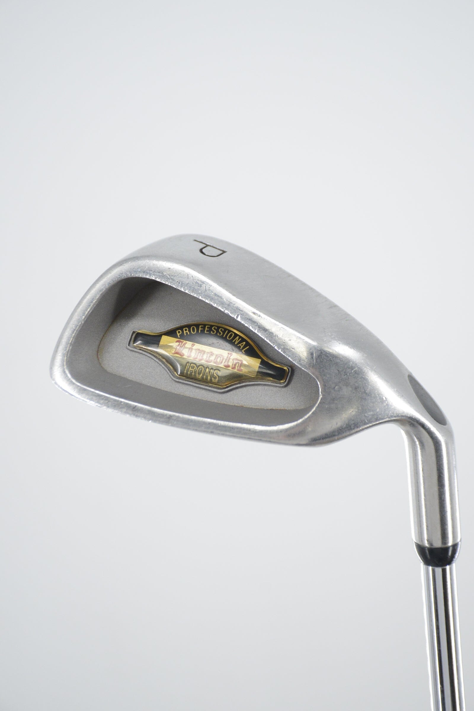 Lincoln Professional PW S Flex 35.5" Golf Clubs GolfRoots 