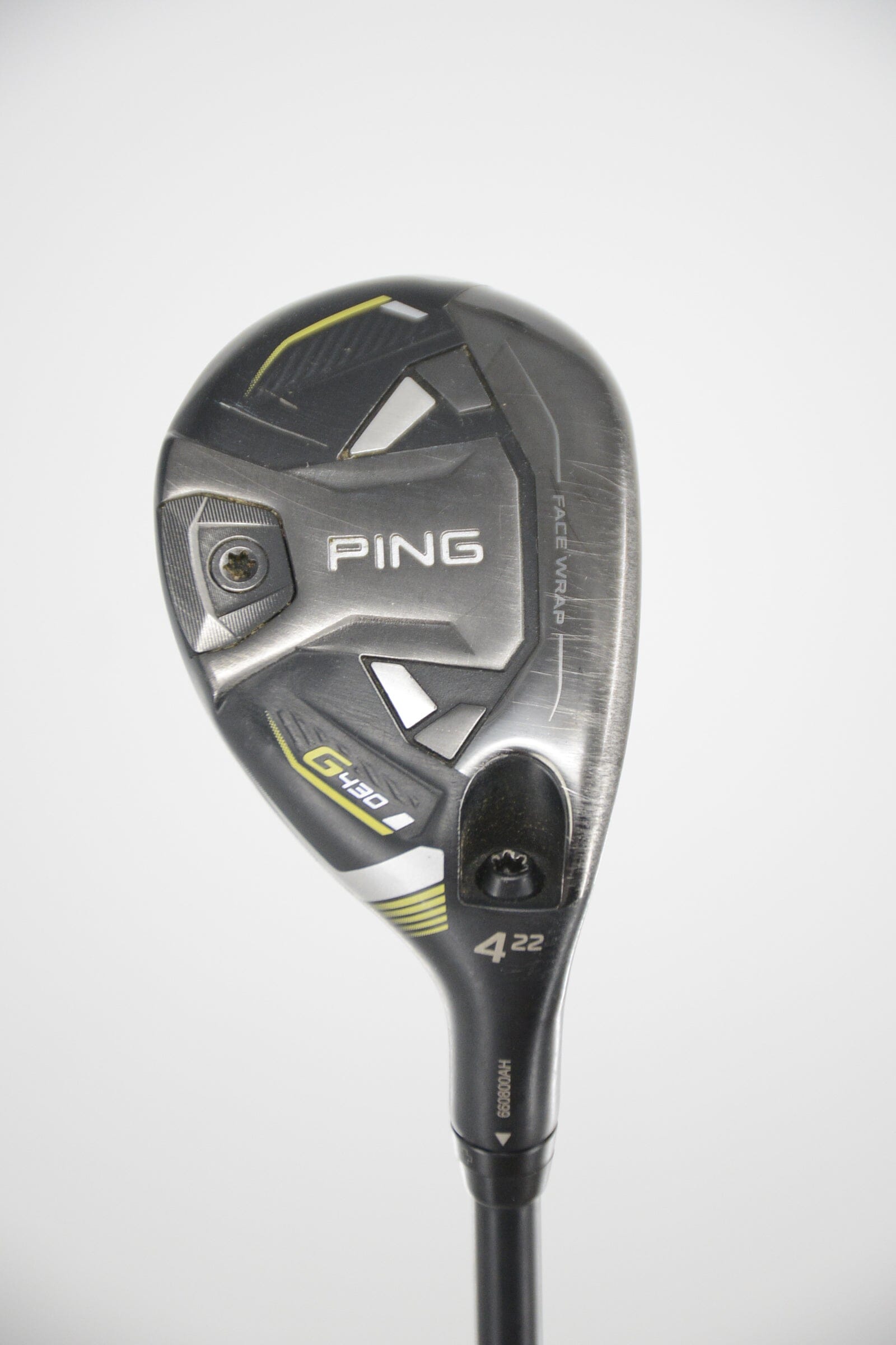 Ping G430 4 Hybrid S Flex 39.25" Golf Clubs GolfRoots 