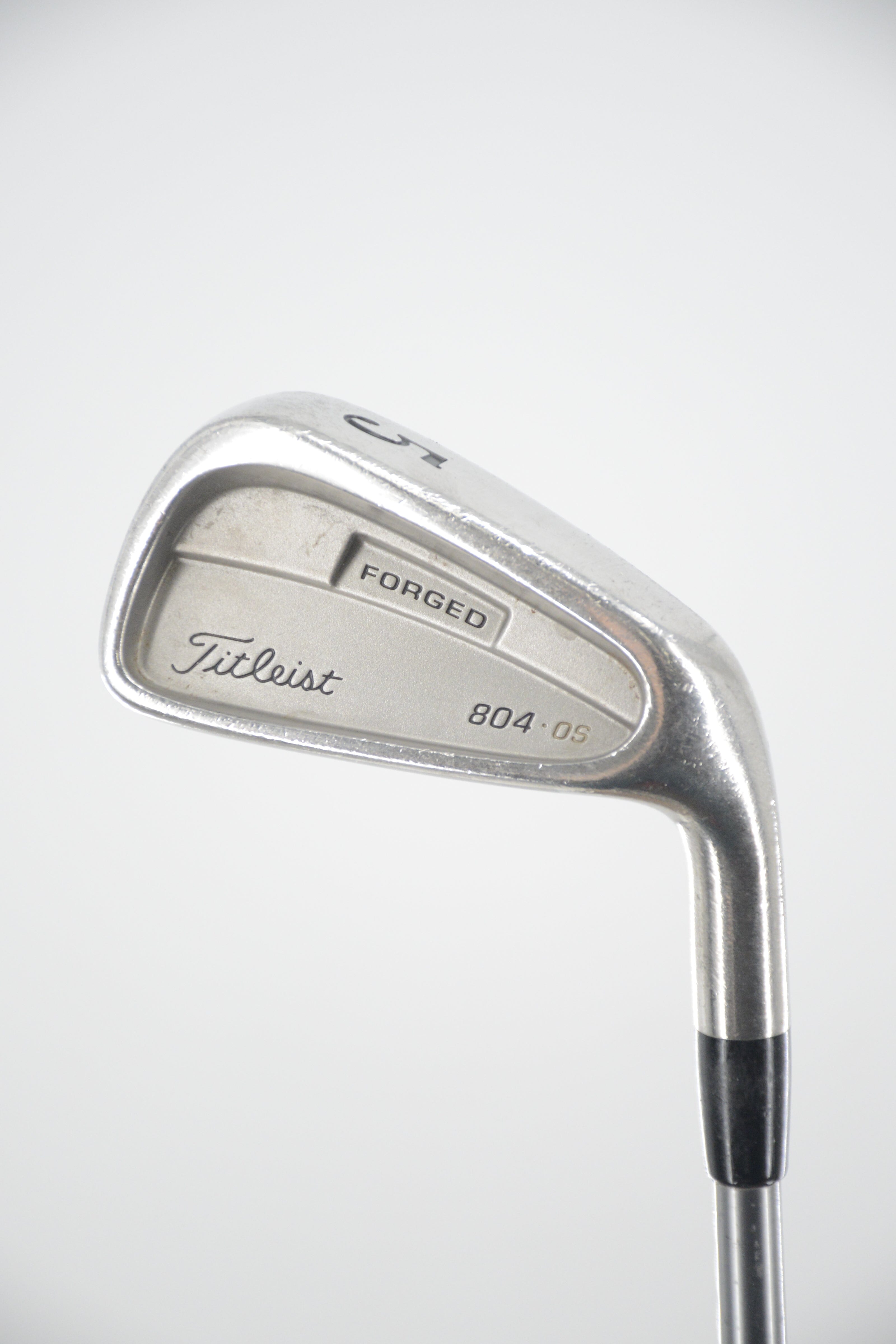 Titleist 804.OS 5 Iron SR Flex 37.75" Golf Clubs GolfRoots 