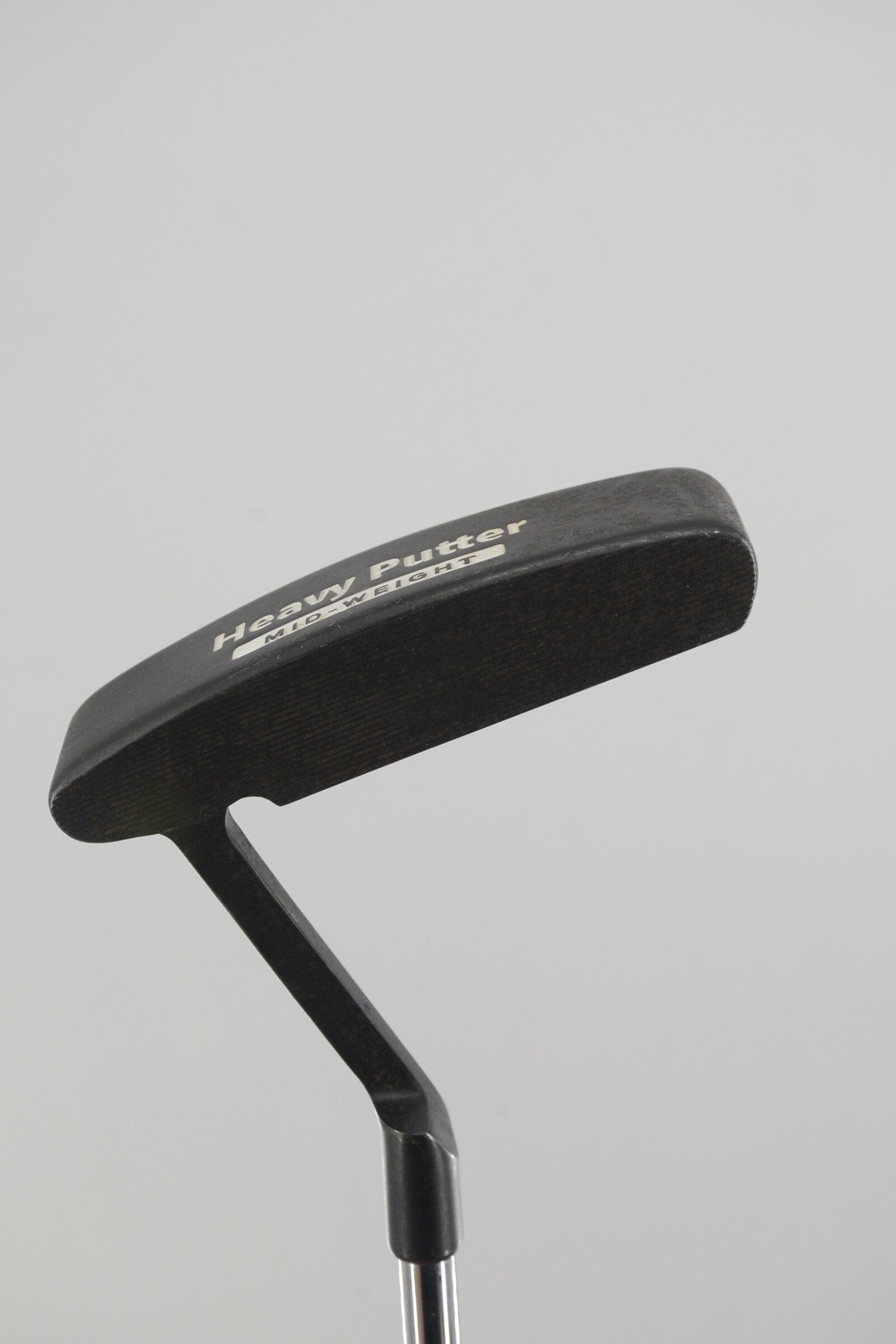 Heavy Cx2-Mw Mid Weight Black Putter 33.5" Golf Clubs GolfRoots 