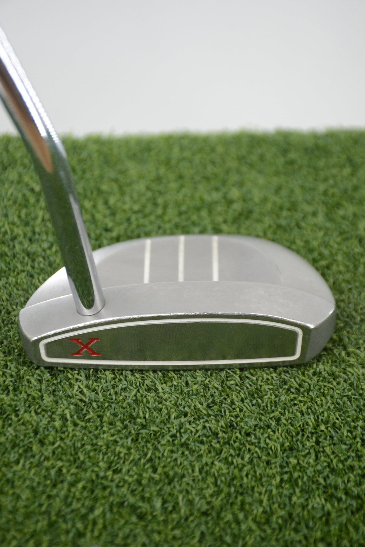 Lefty Scotty Cameron Red X Putter 35.25" Golf Clubs GolfRoots 