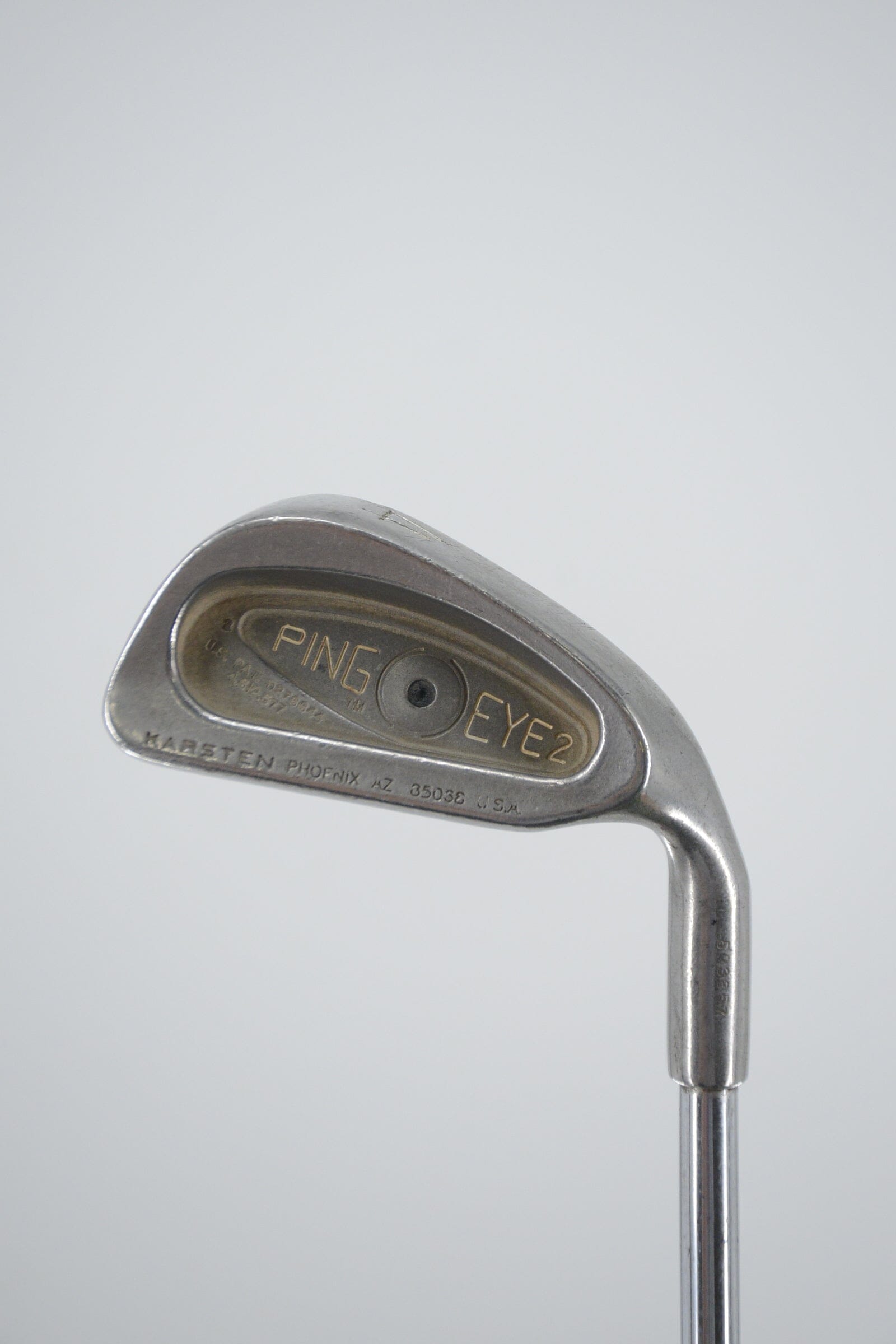 Ping Eye 2 4 Iron R Flex 38" Golf Clubs GolfRoots 
