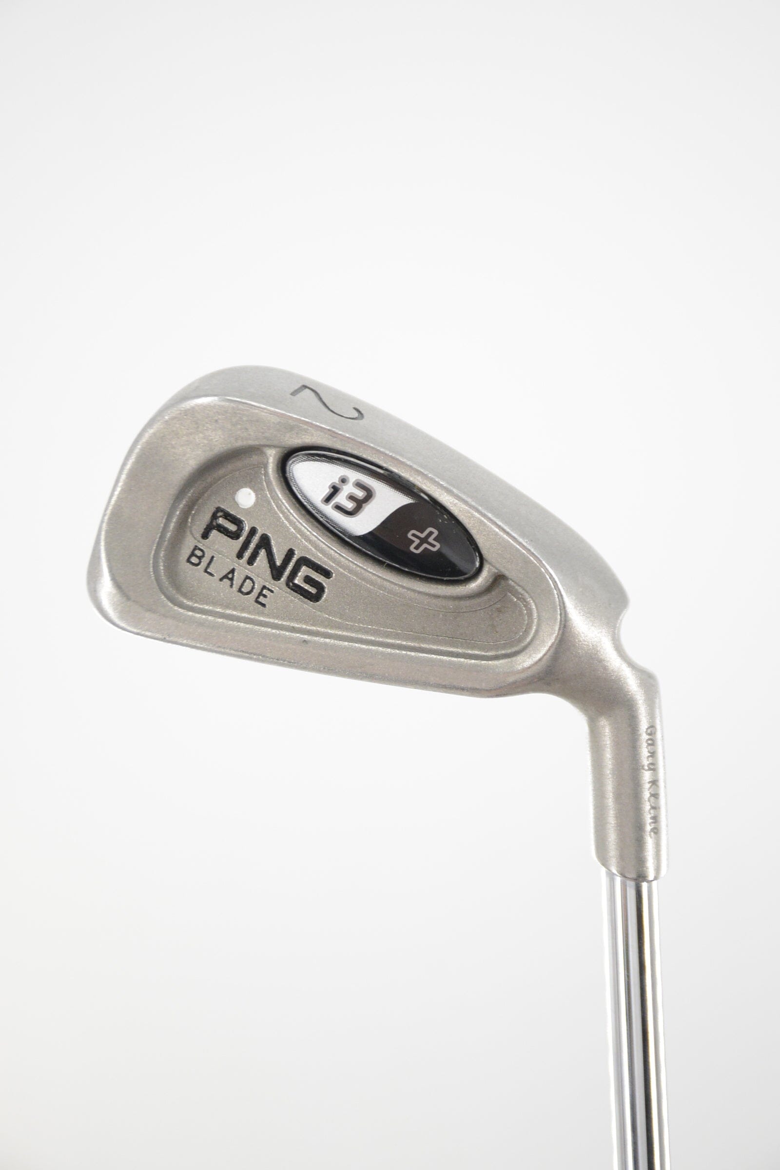 Ping I3 + Blade 2 Iron S Flex 40.5"