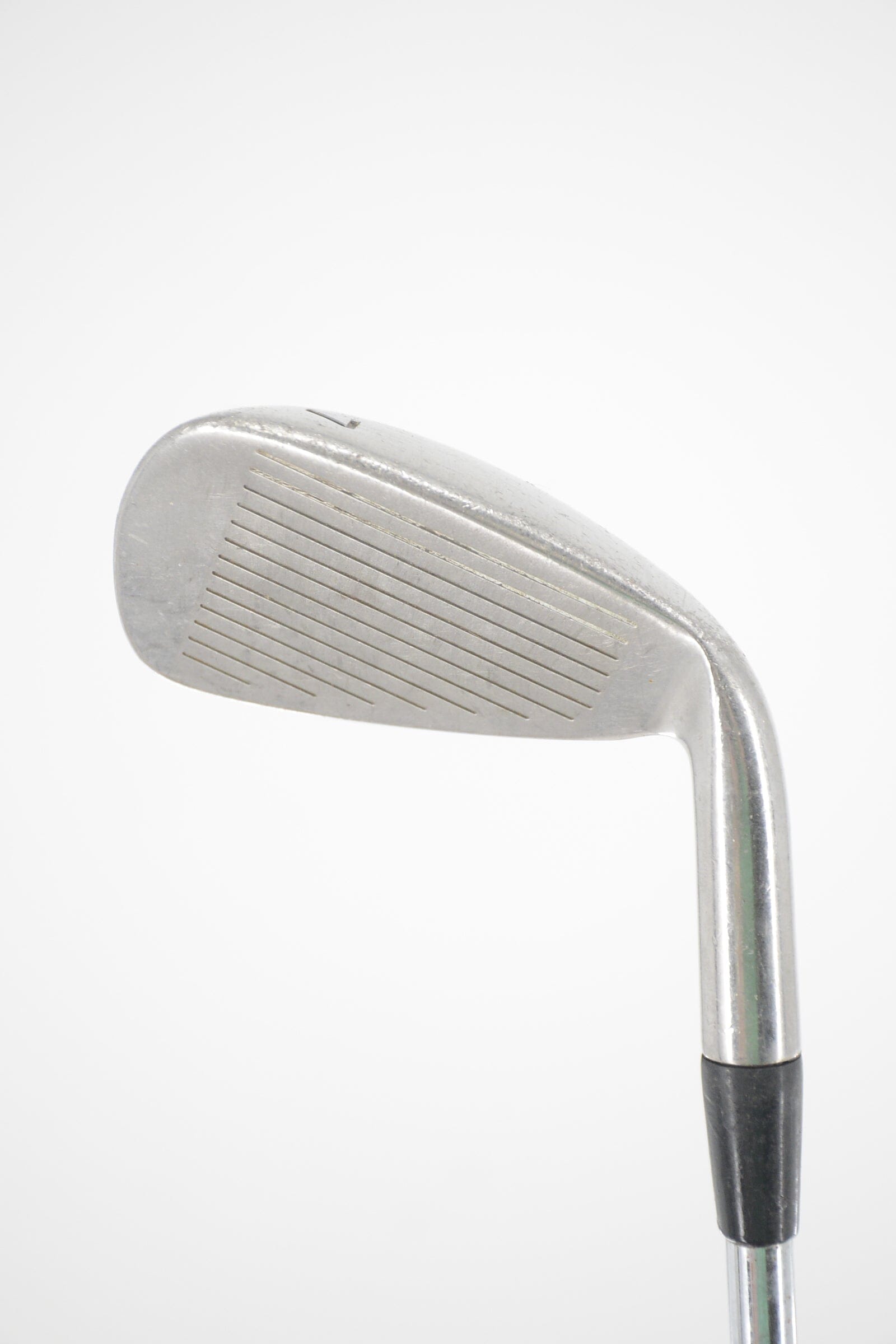 Lefty Nike Slingshot 7 Iron S Flex 36.75" Golf Clubs GolfRoots 