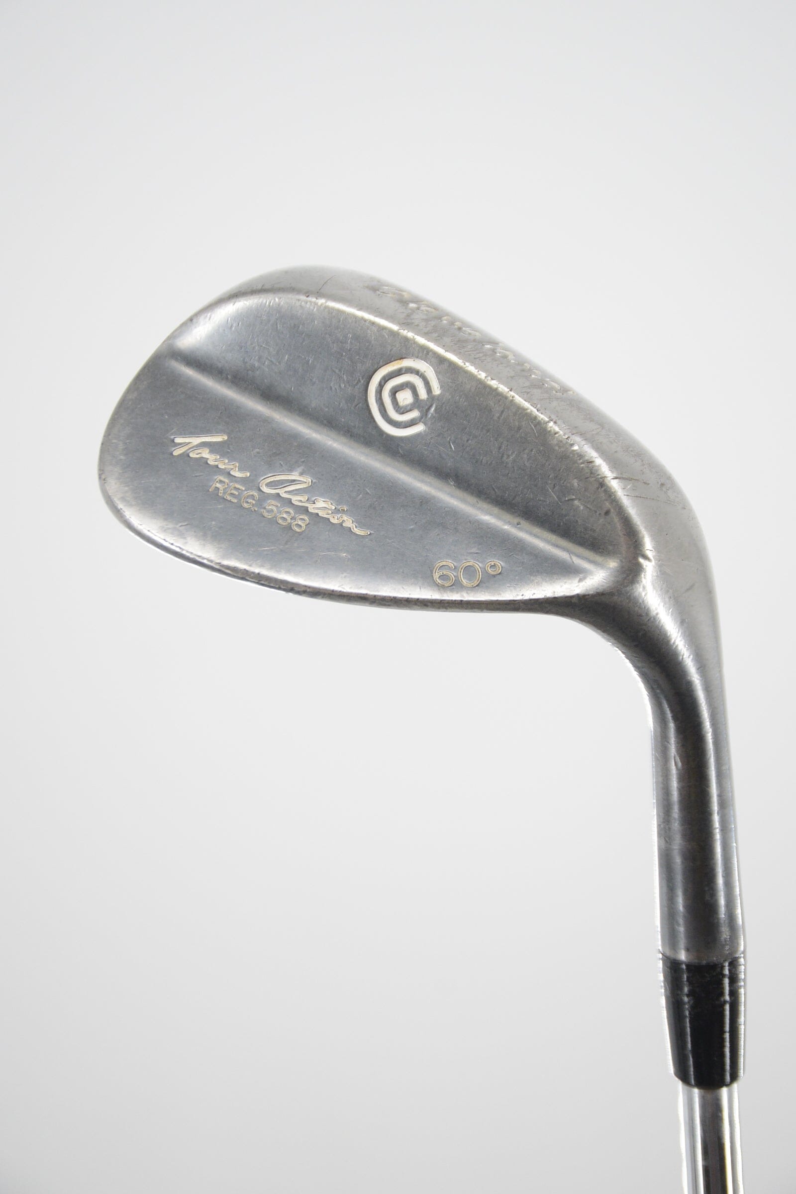 Cleveland 588 Tour Action 60 Degree Wedge S Flex 35.5" Golf Clubs GolfRoots 