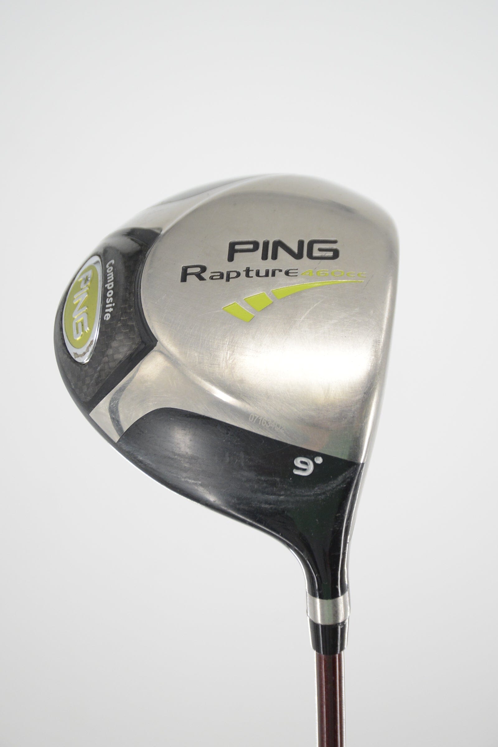 Ping Rapture 9 Degree Driver X Flex 45.25" Golf Clubs GolfRoots 