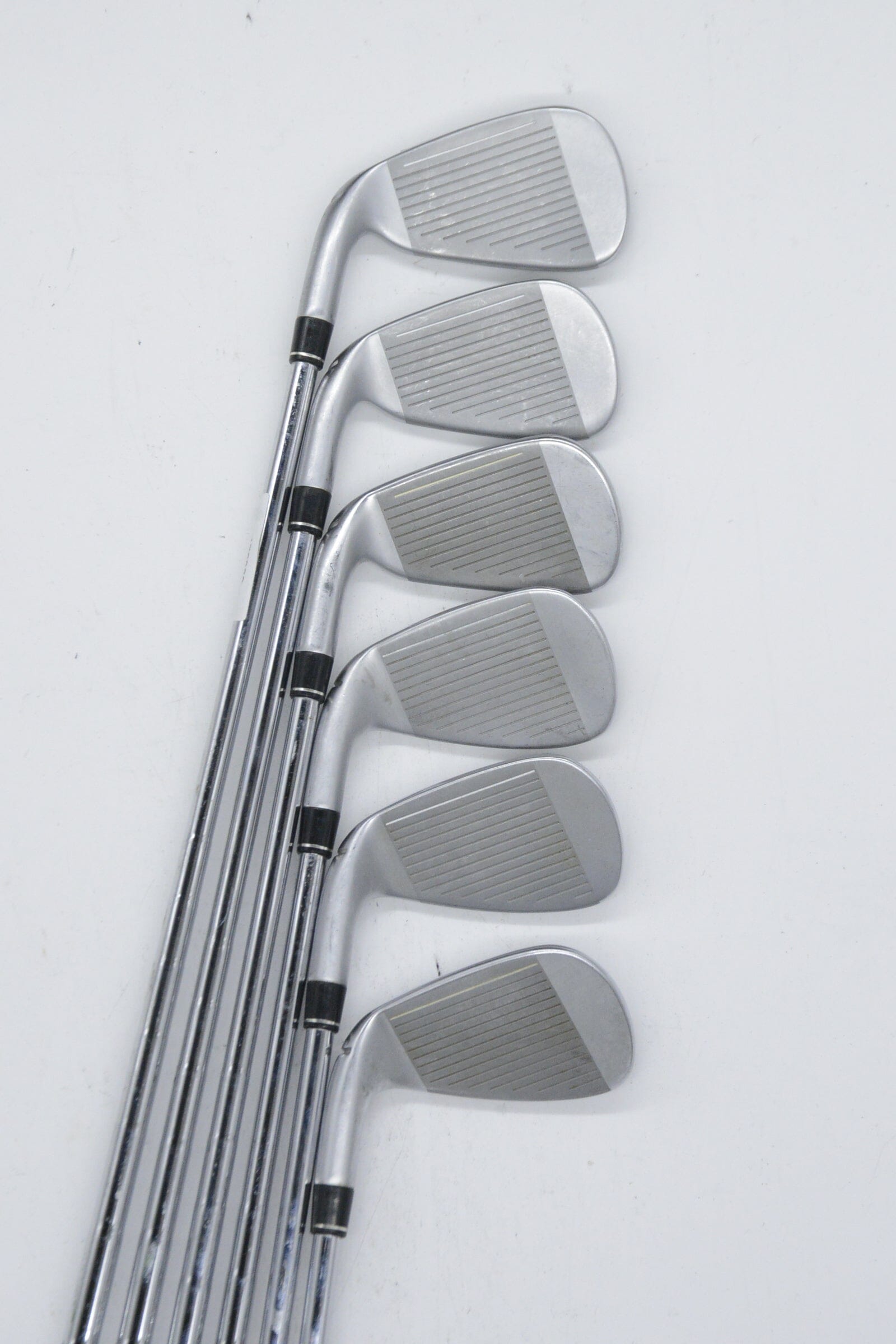 TaylorMade Rbladez 4, 6-PW Iron Set S Flex Std Length