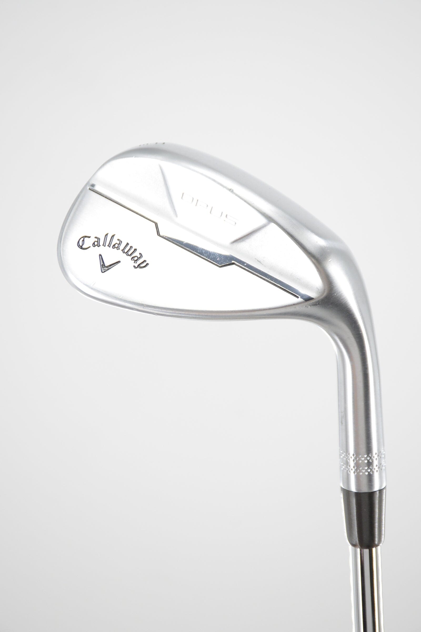 Callaway Opus Platinum Chrome 50 Degree Wedge Wedge Flex 35"