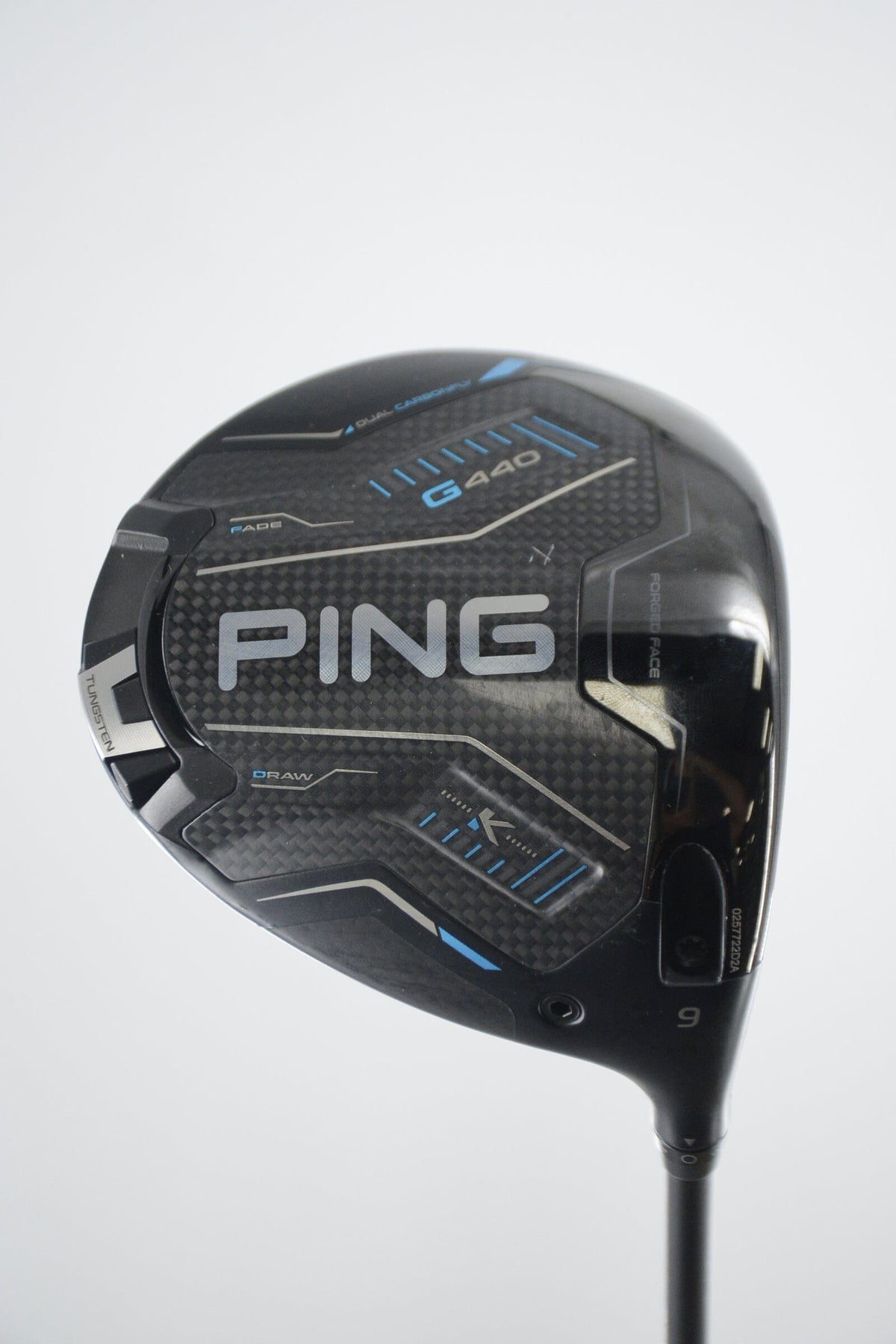 Ping G440 K 9 Degree Driver R Flex 45.5" Golf Clubs GolfRoots 