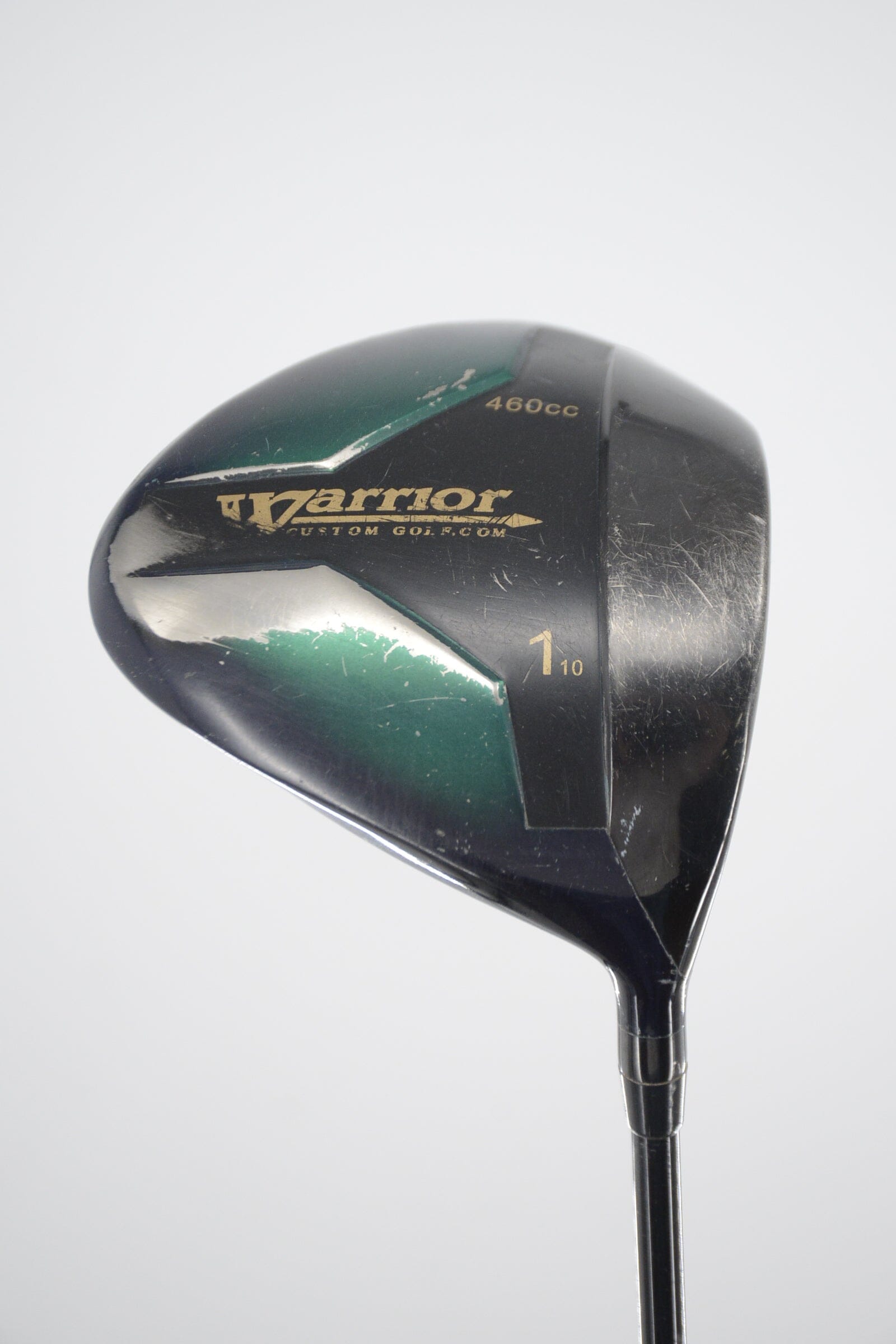 Warrior  10 Degree Driver R Flex 45.5"