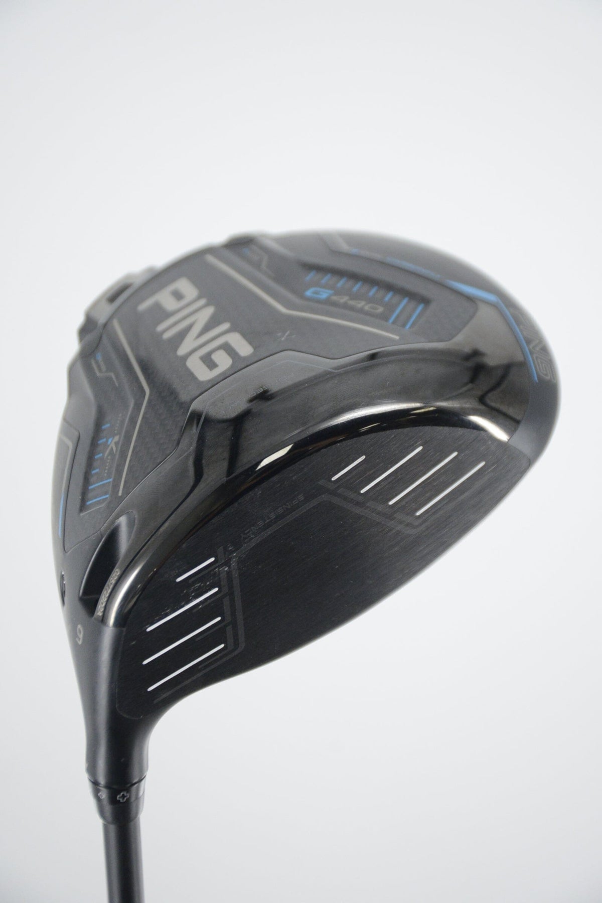 Ping G440 K 9 Degree Driver R Flex 45.5" Golf Clubs GolfRoots 