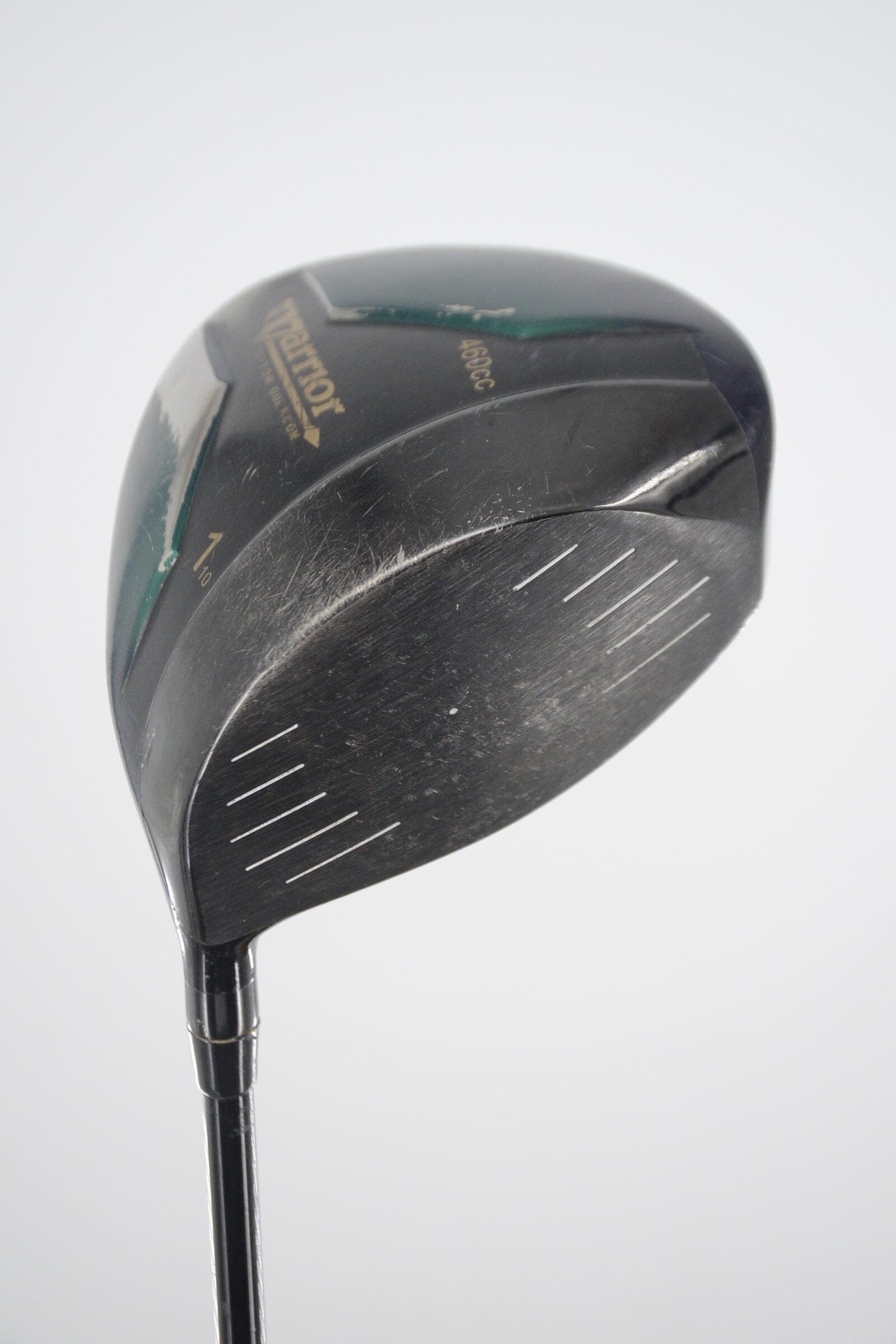 Warrior 10 Degree Driver R Flex 45.5" Golf Clubs GolfRoots 