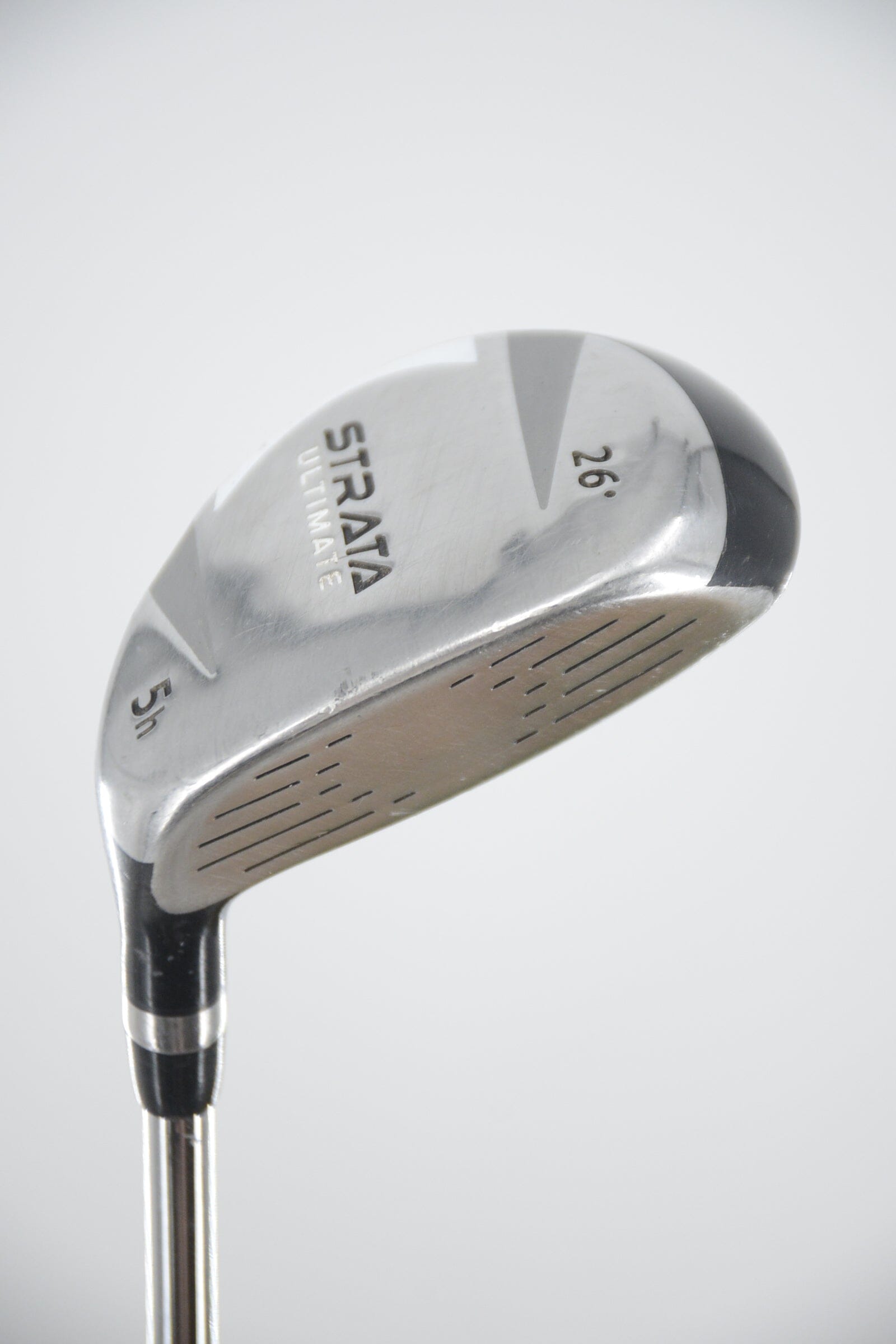 Strata Ultimate 5 Hybrid S Flex 37.75" Golf Clubs GolfRoots 