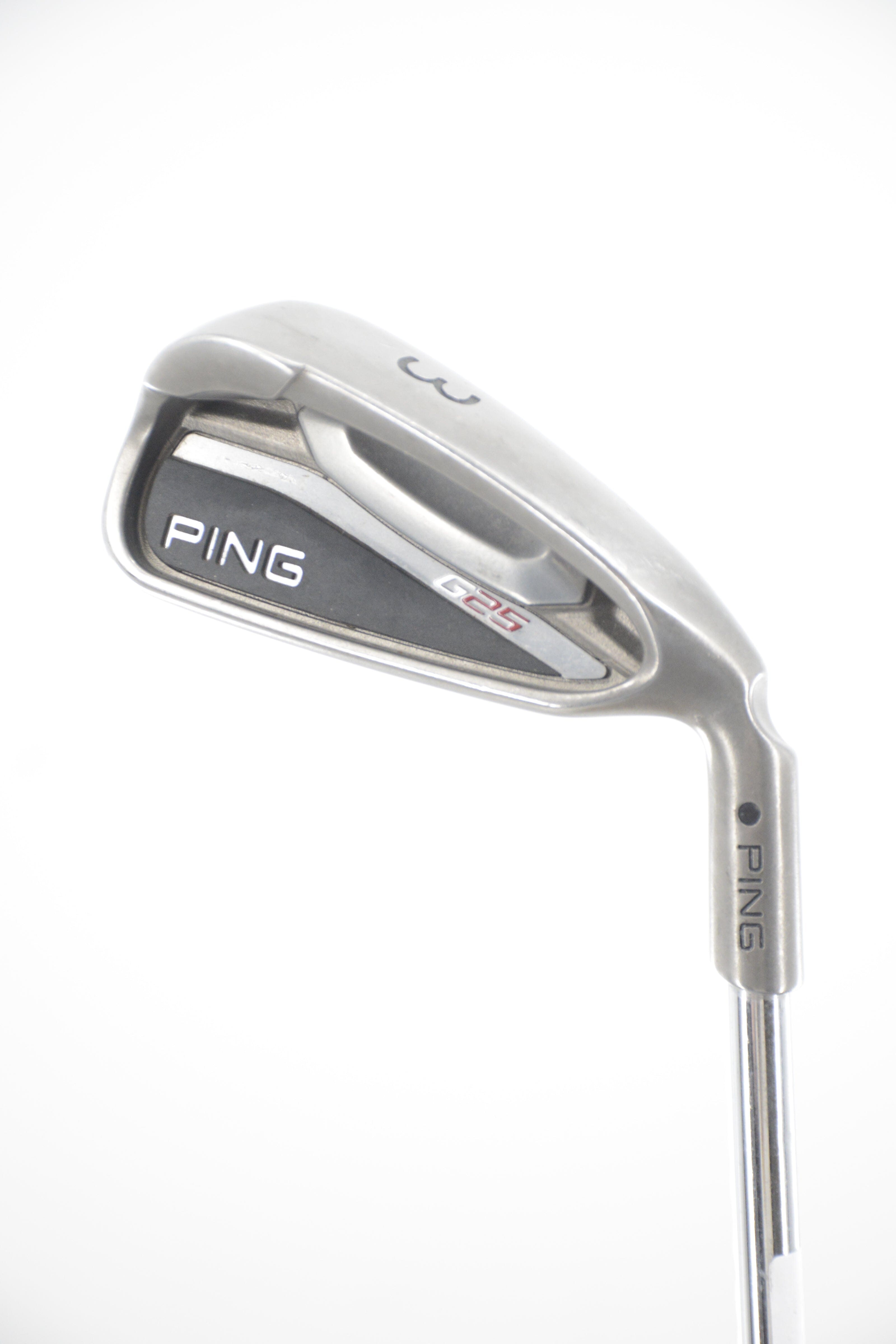 Ping G25 3 Iron R Flex 39.25" Golf Clubs GolfRoots 