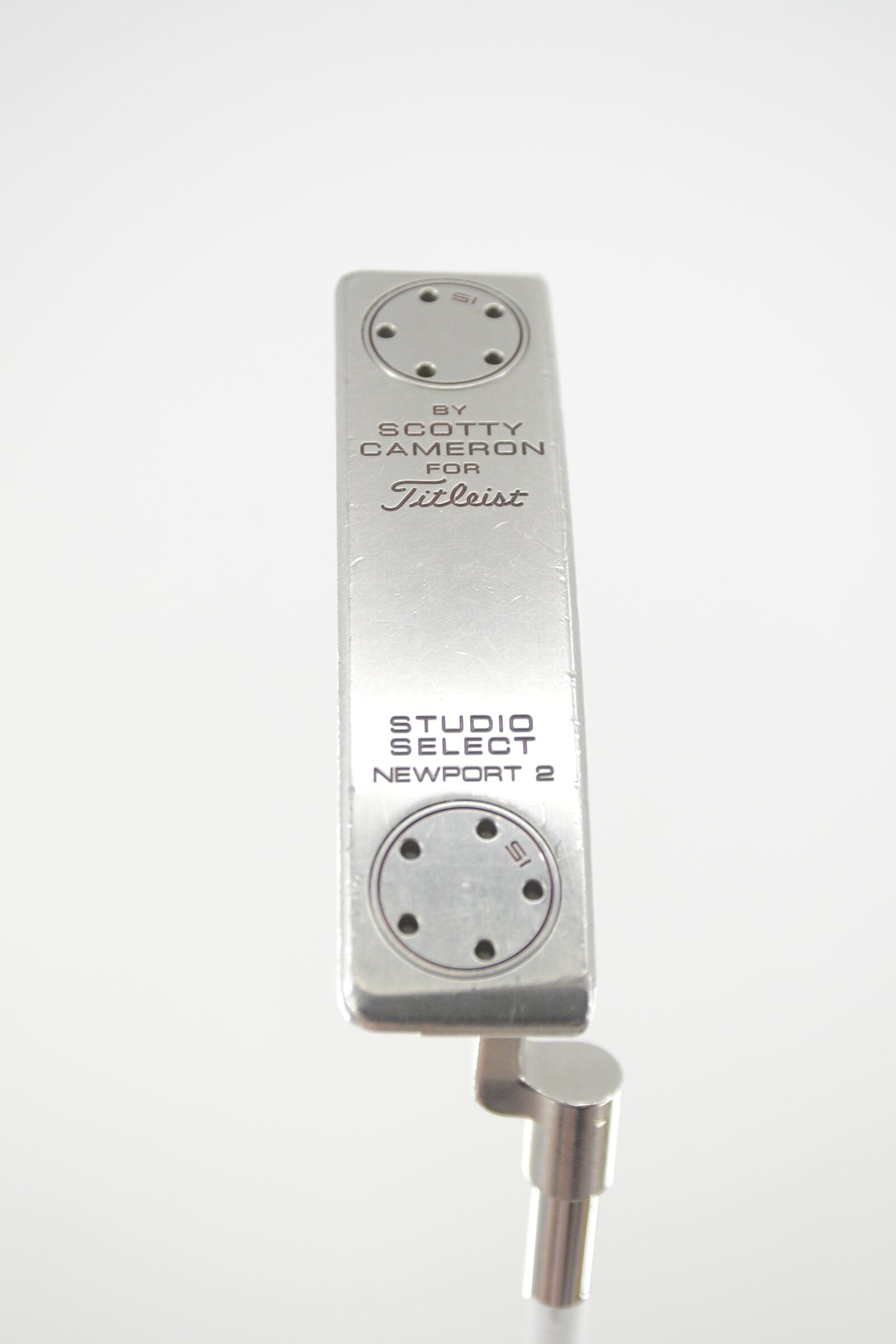 Scotty Cameron Studio Select Newport 2 Putter 33.5"