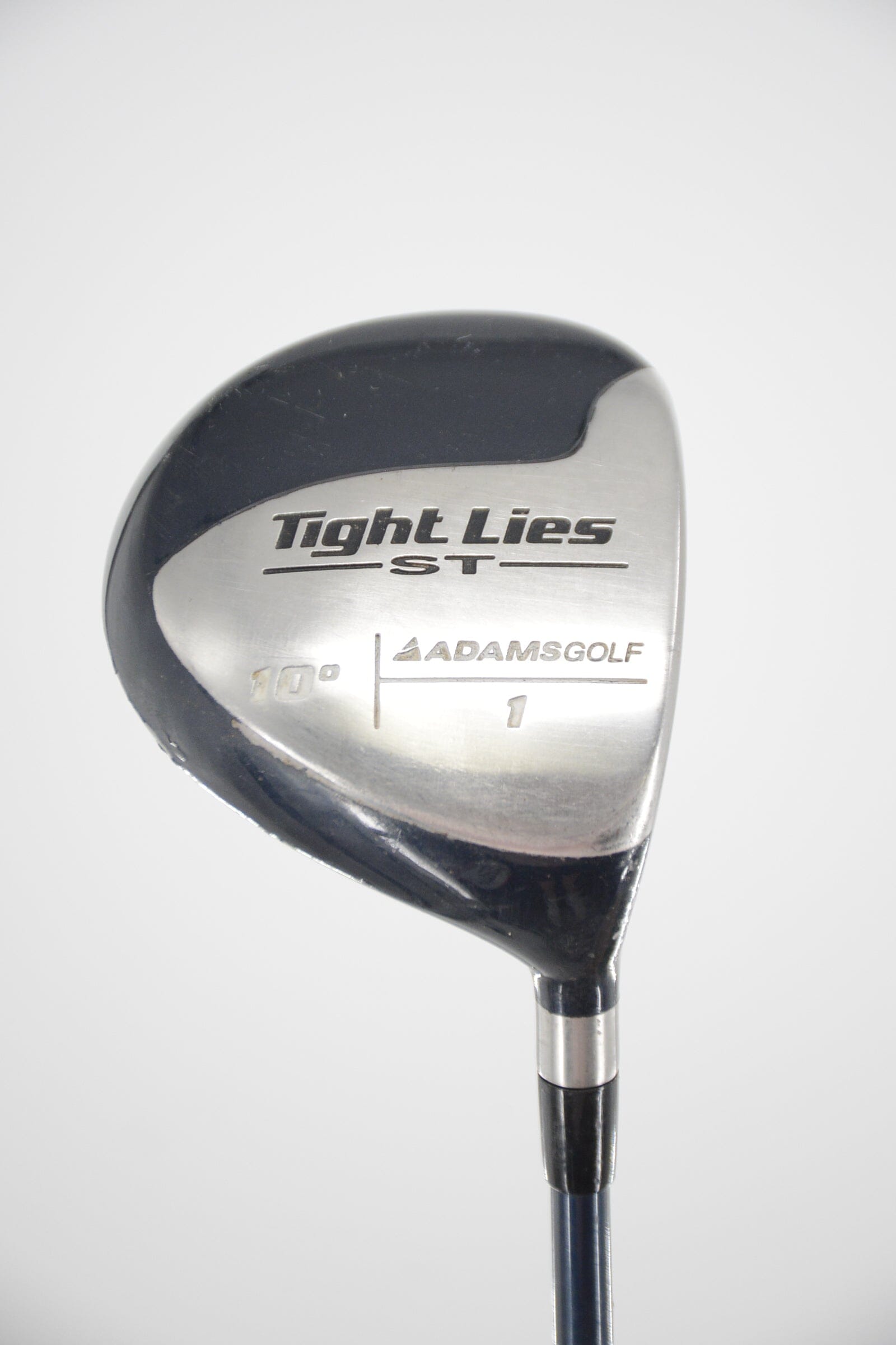 Adams Tight Lies ST 10 Degree Driver R Flex 44" Golf Clubs GolfRoots 
