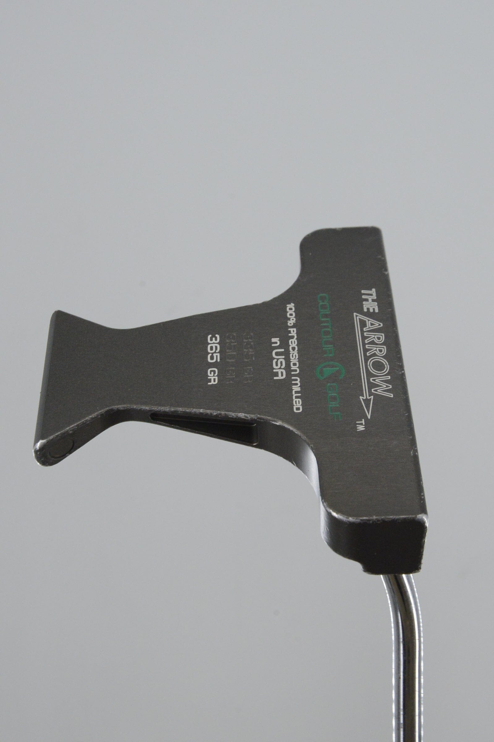 Contour The Arrow Putter 32.5" Golf Clubs GolfRoots 