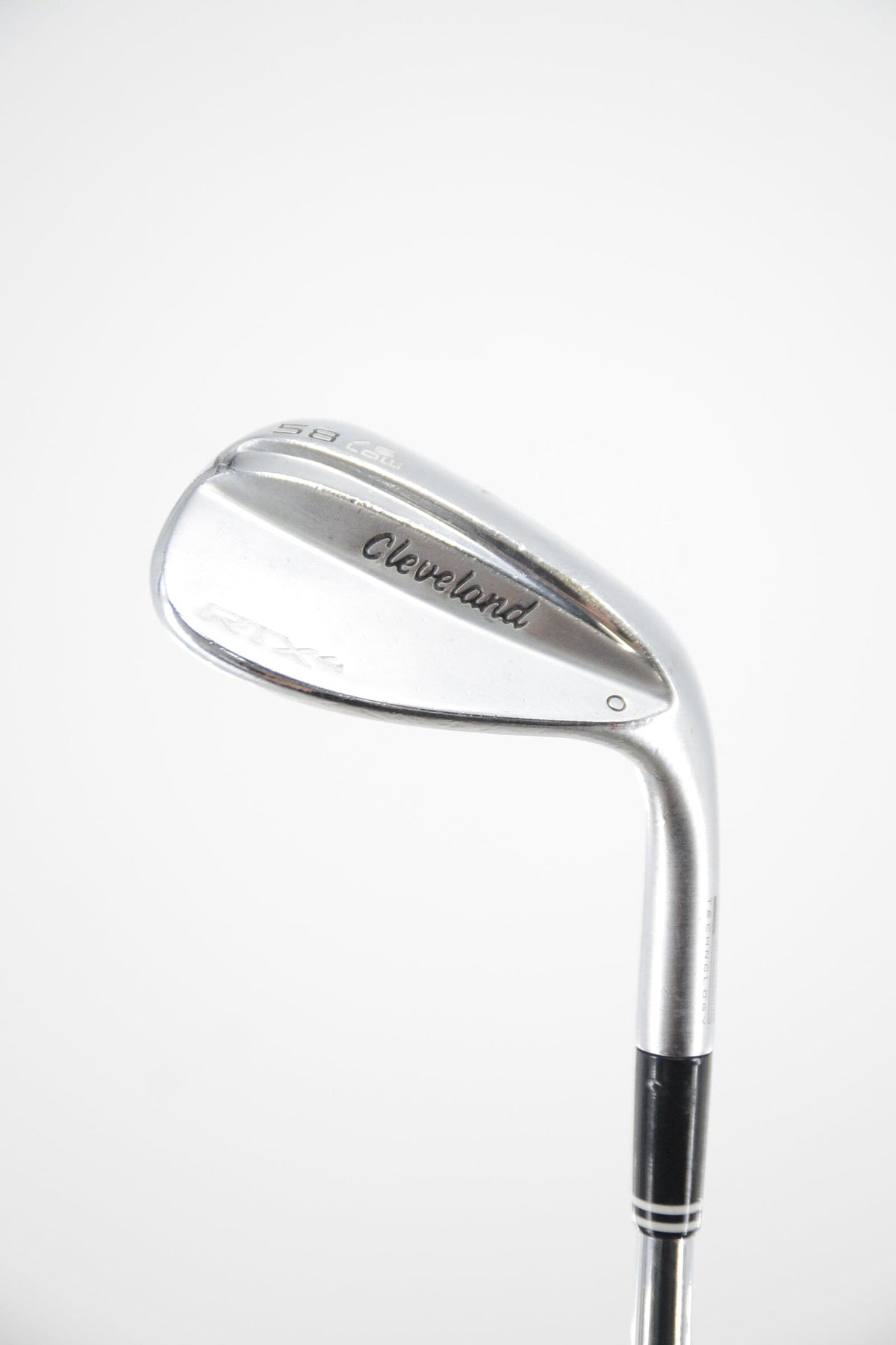 Cleveland RTX 4 ウェッジ 52° 58° セット 新品】【新品 限定品 
