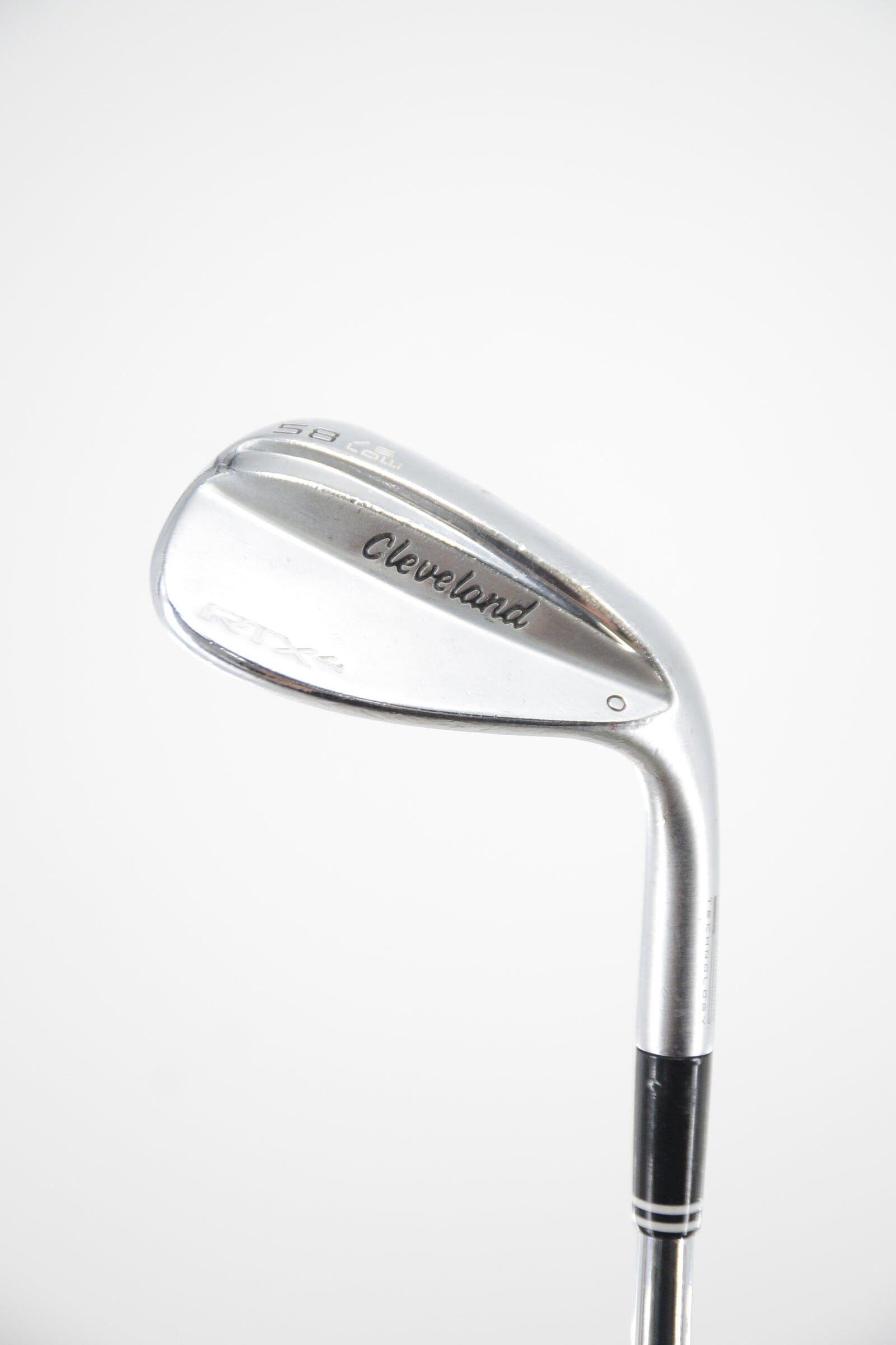 Cleveland RTX 4 Tour Satin 58 Degree Wedge S Flex 34.75" Golf Clubs GolfRoots 